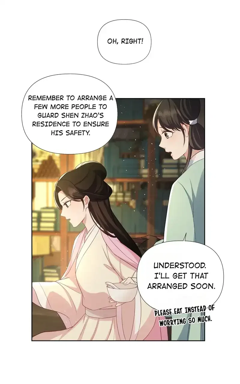 Pink Blossoms Mirror Your Beauty Chapter 47 – Page 34