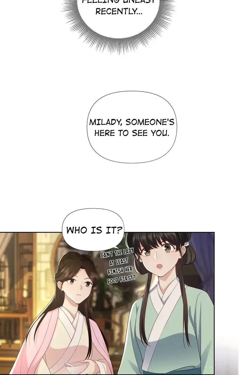 Pink Blossoms Mirror Your Beauty Chapter 47 – Page 36