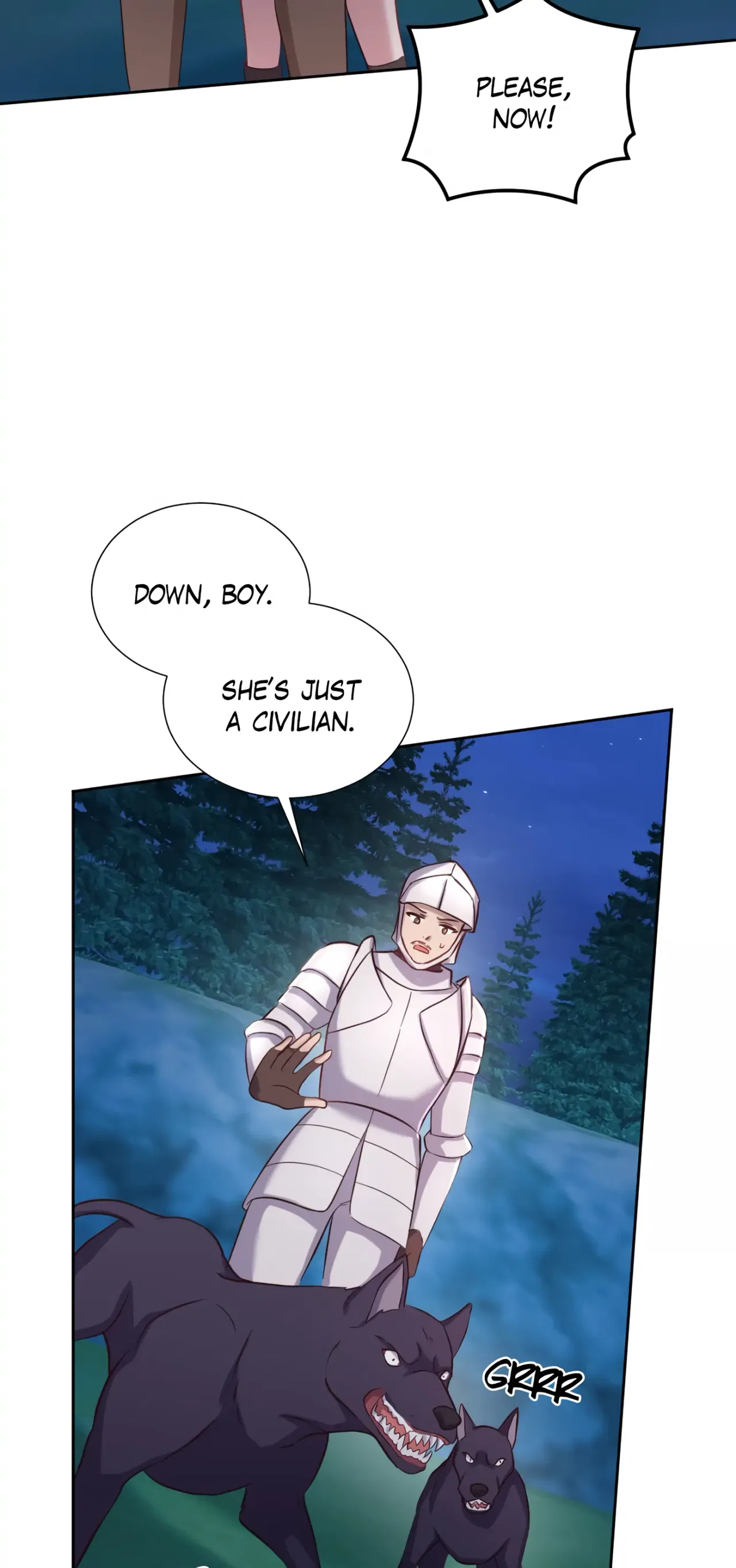 Ice (Official) Chapter 50 – Page 23