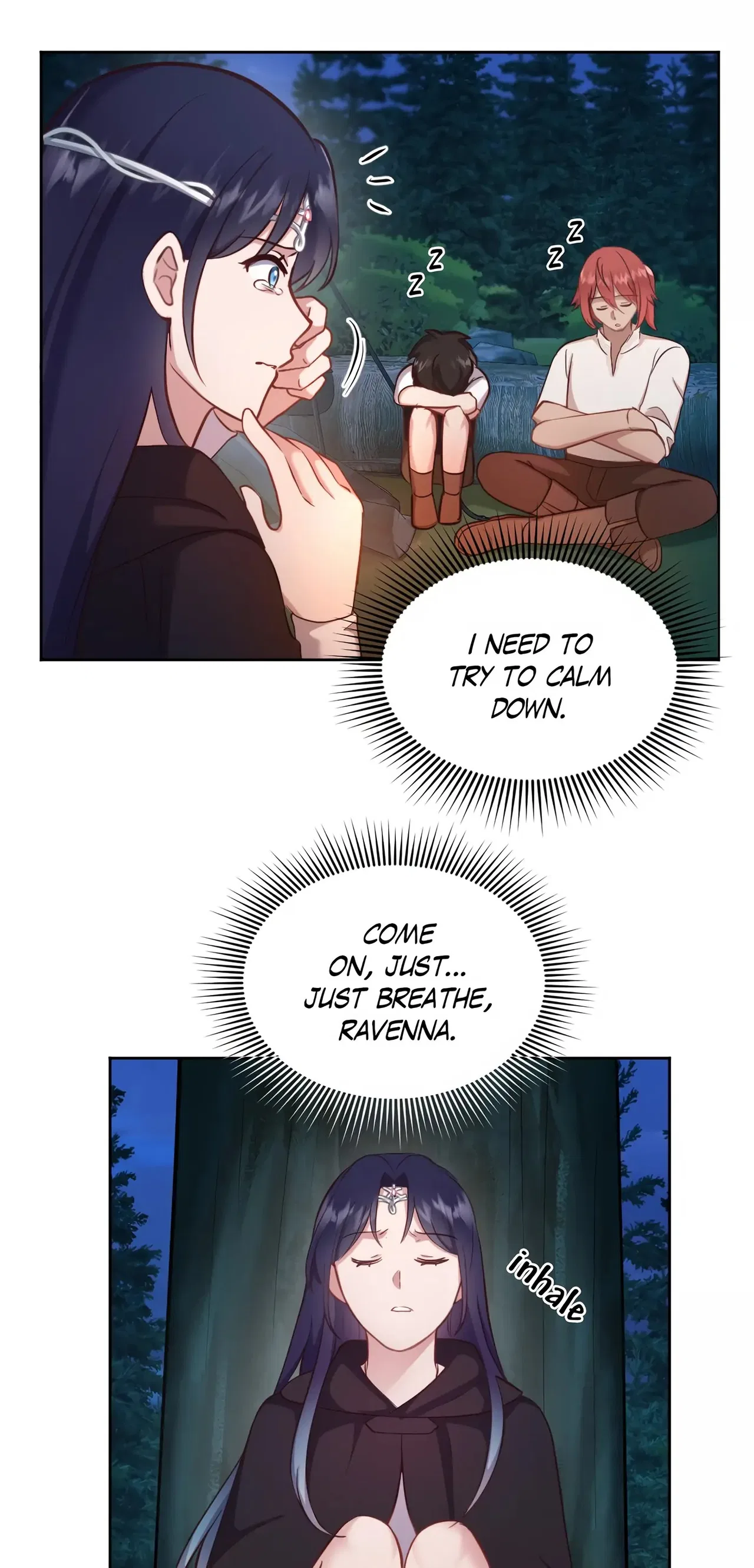 Ice (Official) Chapter 49 – Page 7