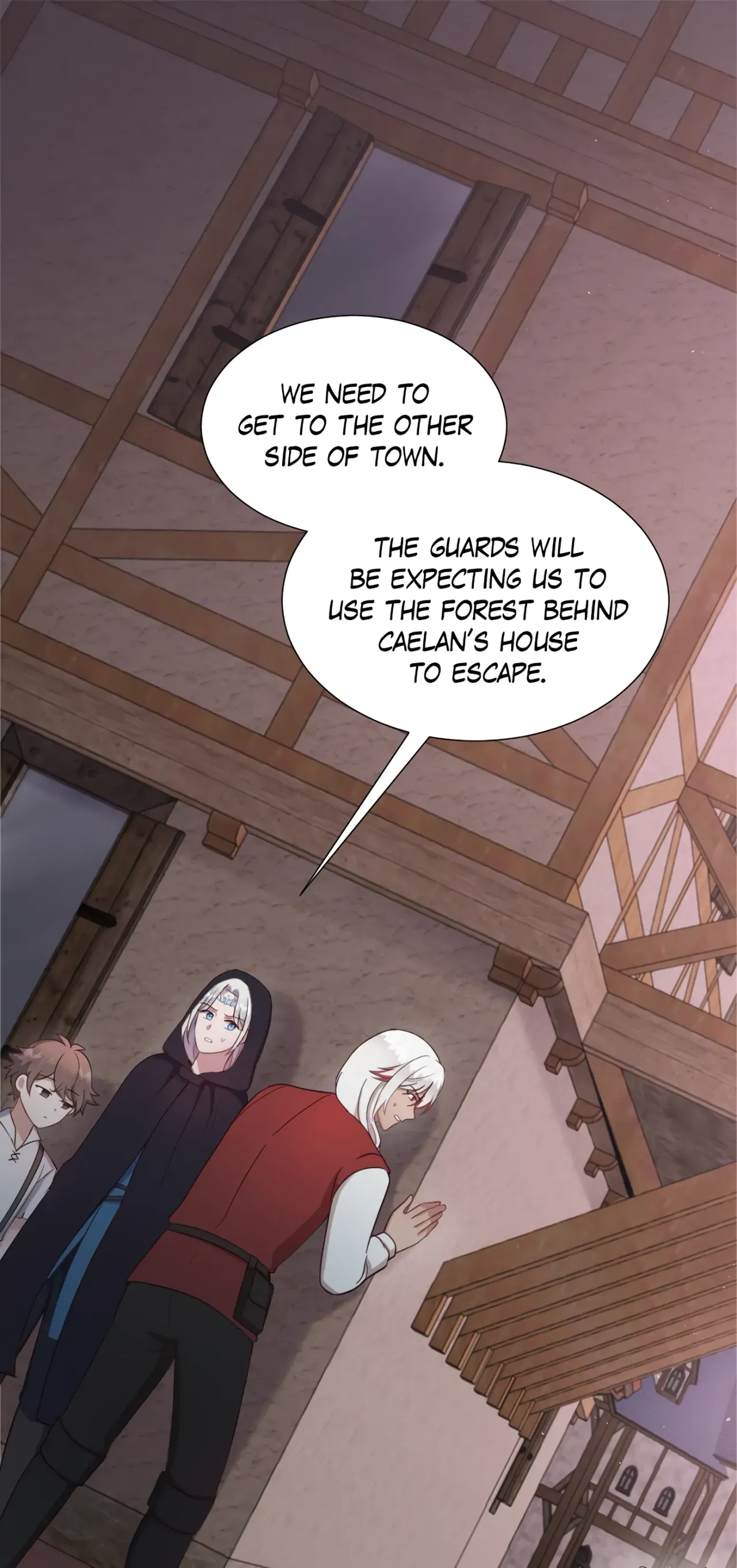 Ice (Official) Chapter 48 – Page 1