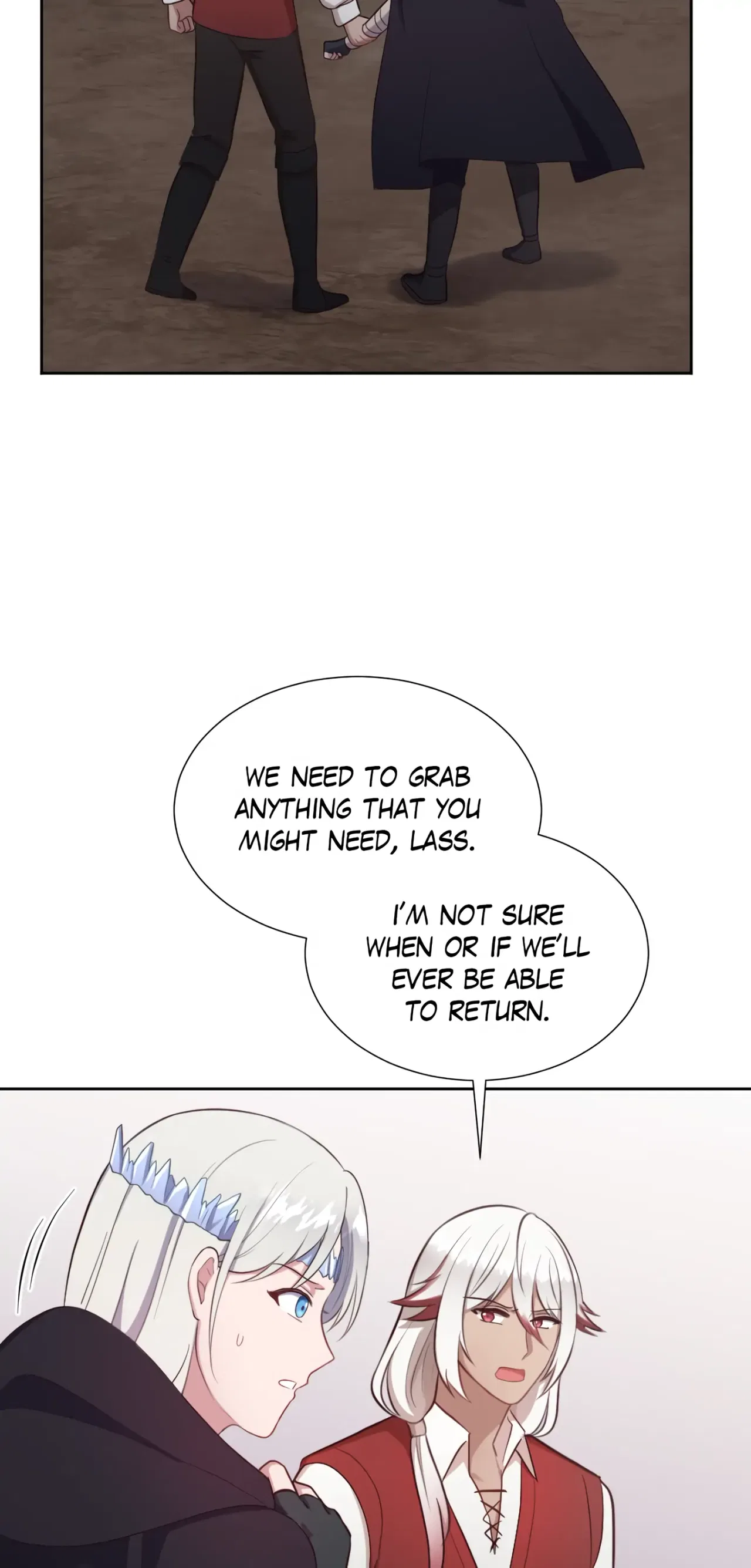 Ice (Official) Chapter 47 – Page 5
