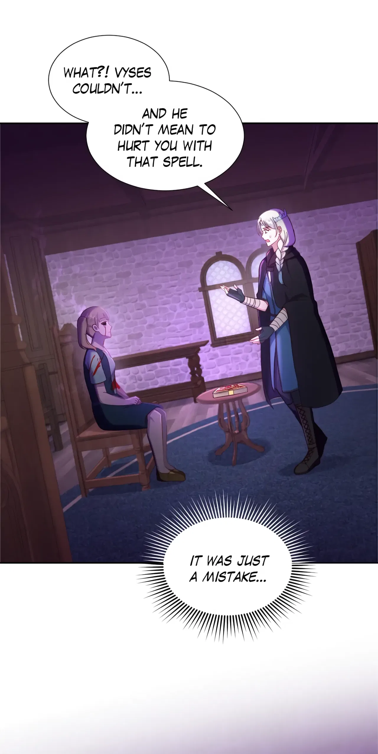 Ice (Official) Chapter 47 – Page 21