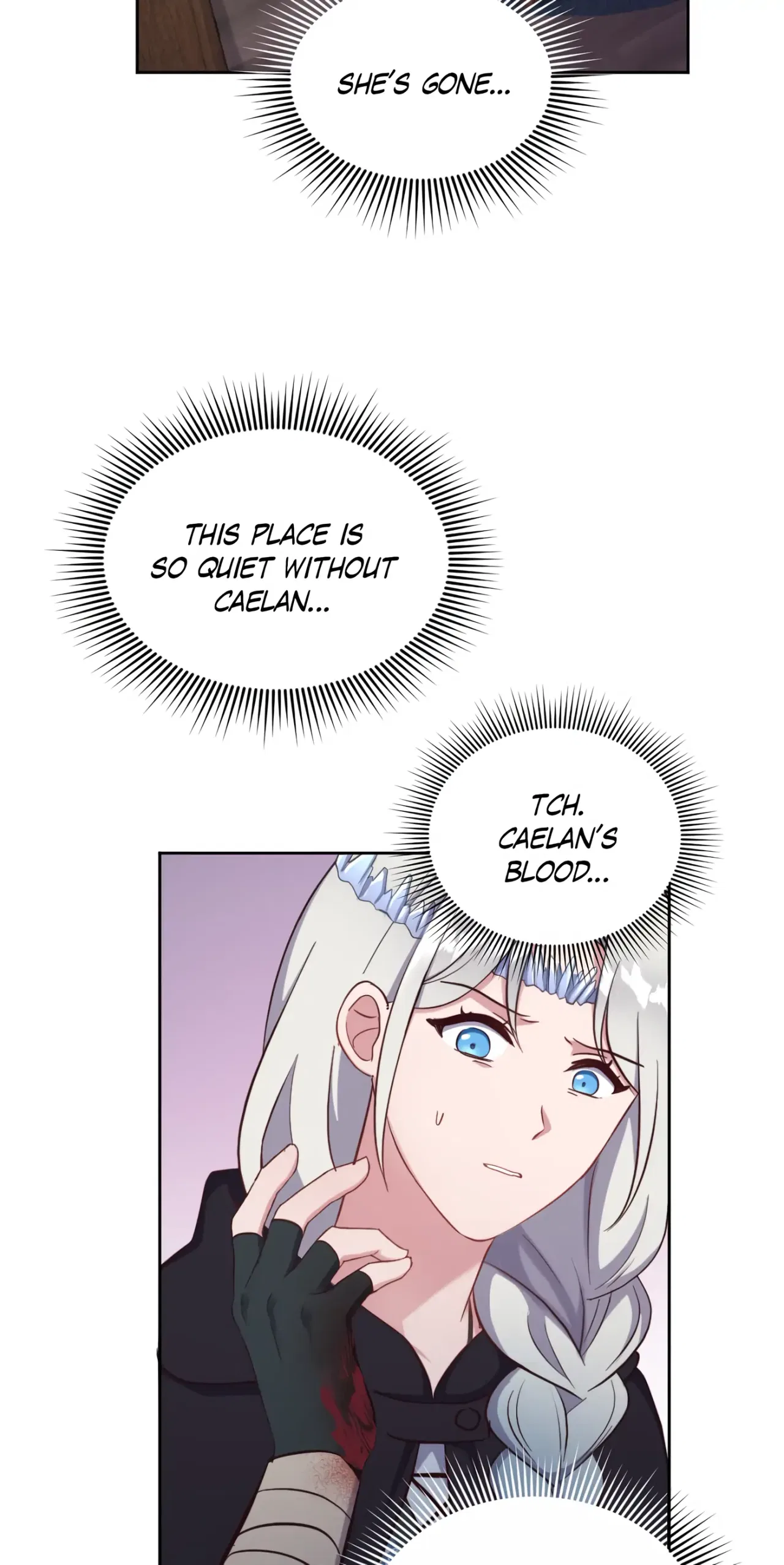 Ice (Official) Chapter 47 – Page 25