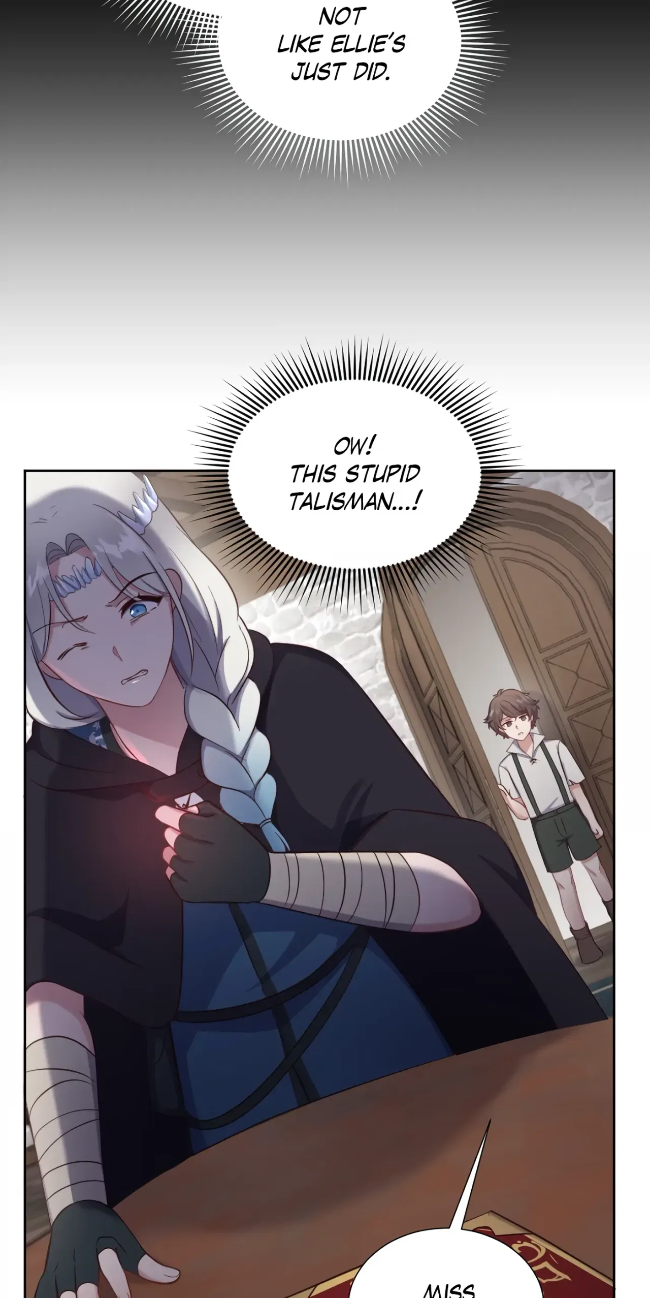 Ice (Official) Chapter 47 – Page 27