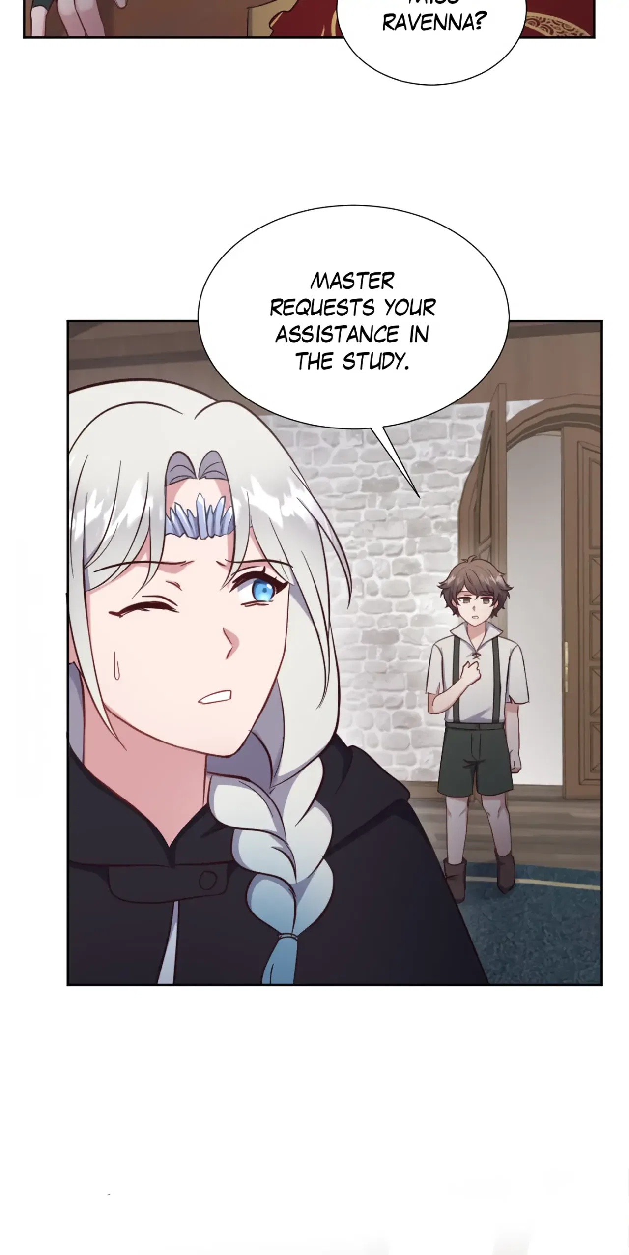 Ice (Official) Chapter 47 – Page 28
