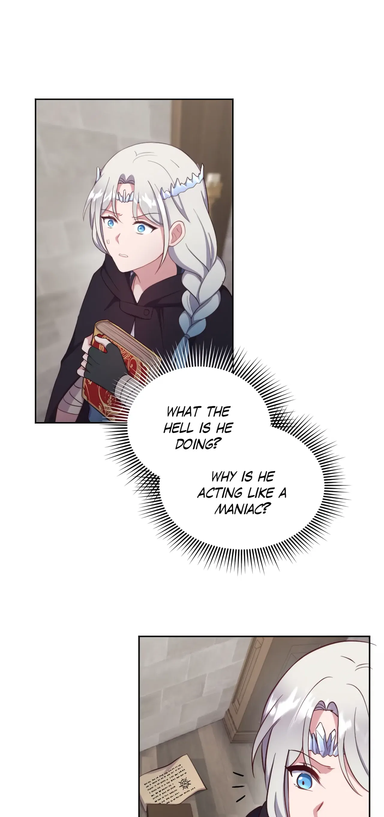 Ice (Official) Chapter 47 – Page 33