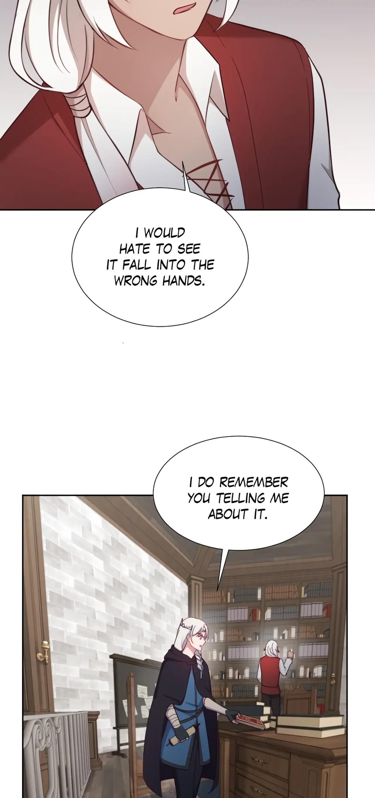 Ice (Official) Chapter 47 – Page 40