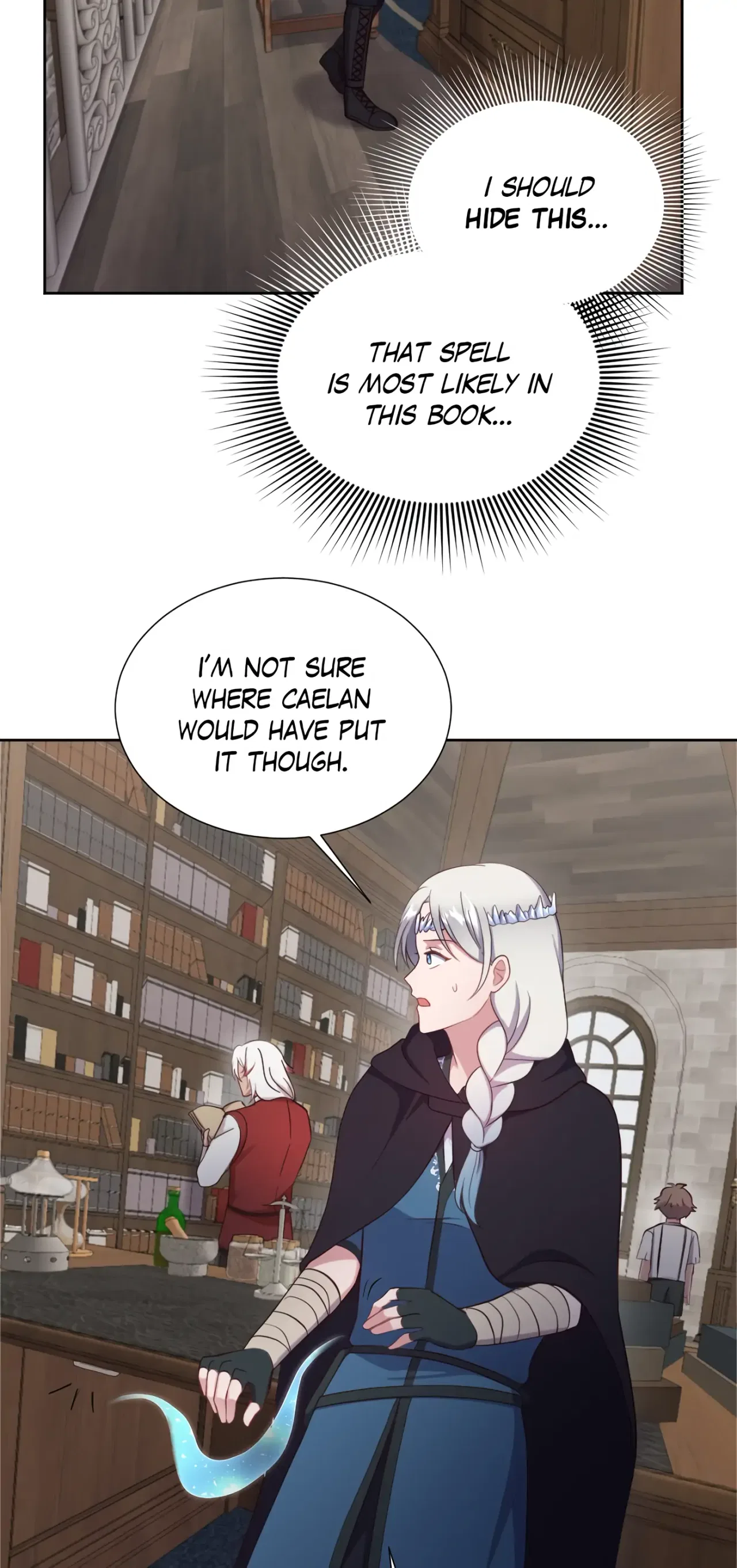 Ice (Official) Chapter 47 – Page 41
