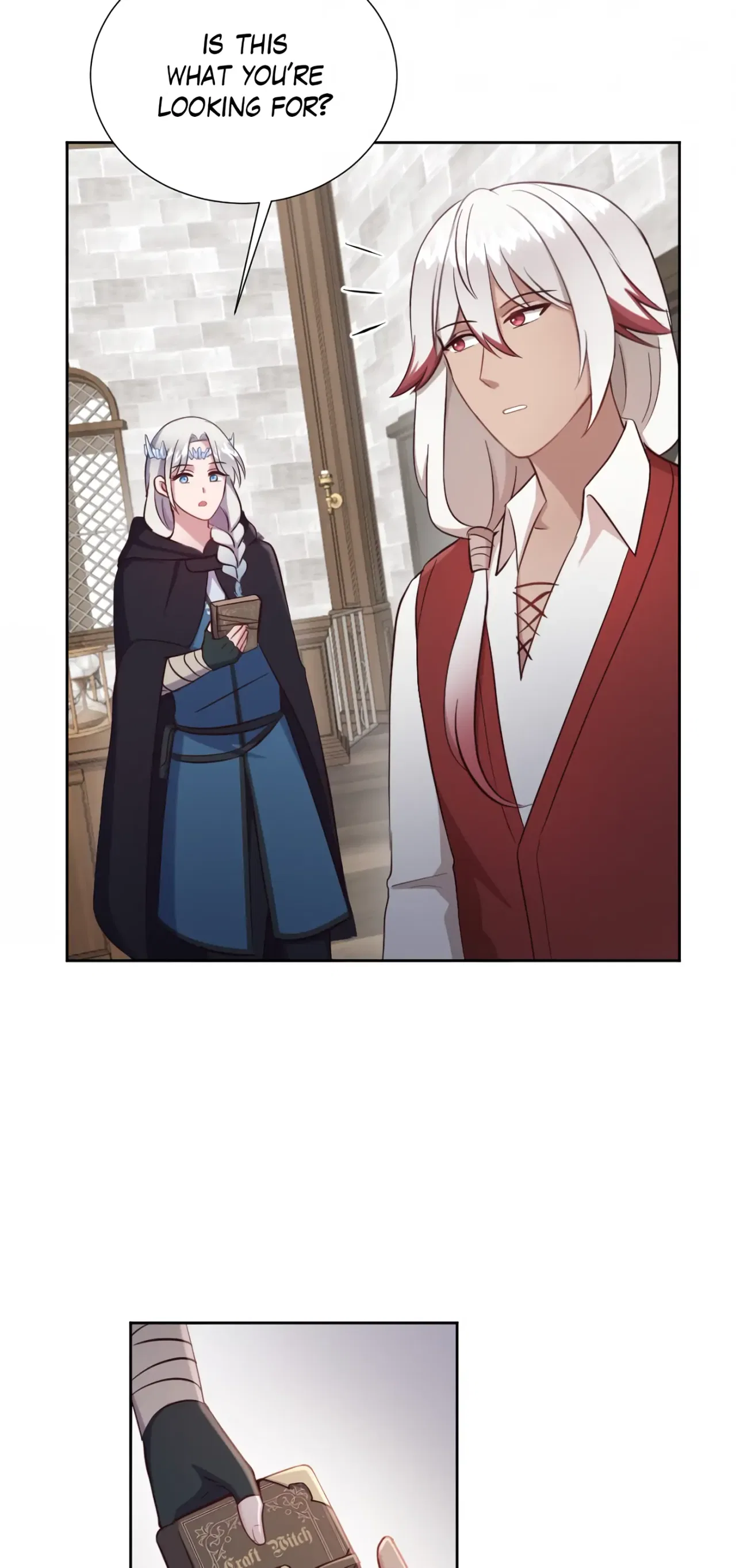 Ice (Official) Chapter 47 – Page 48