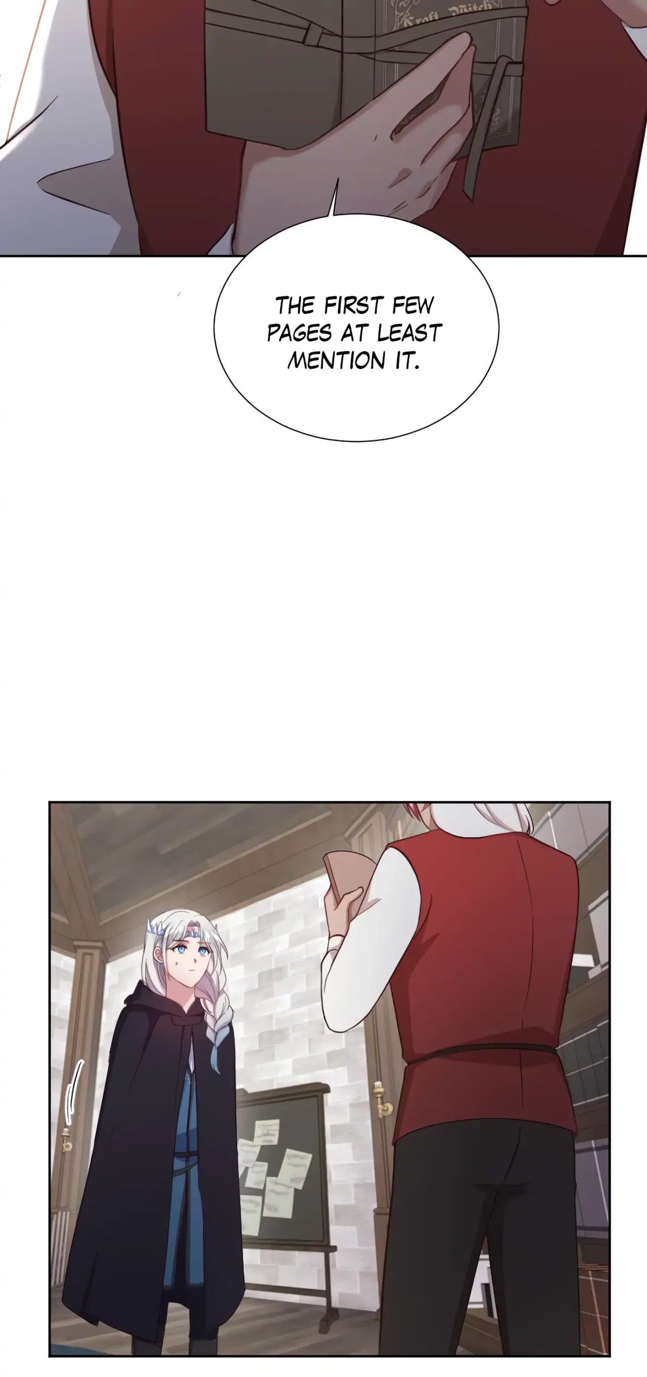 Ice (Official) Chapter 47 – Page 50