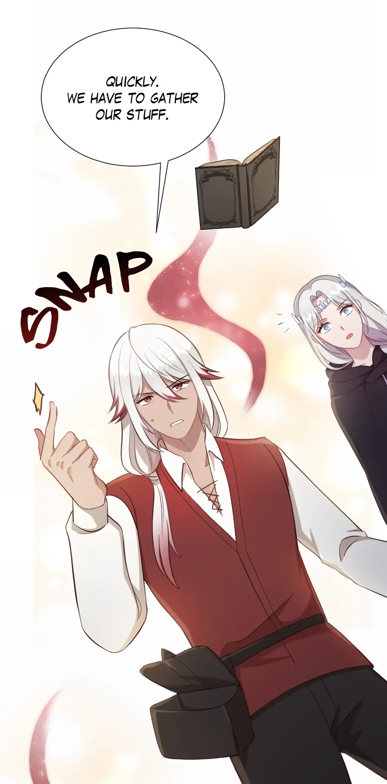 Ice (Official) Chapter 47 – Page 54