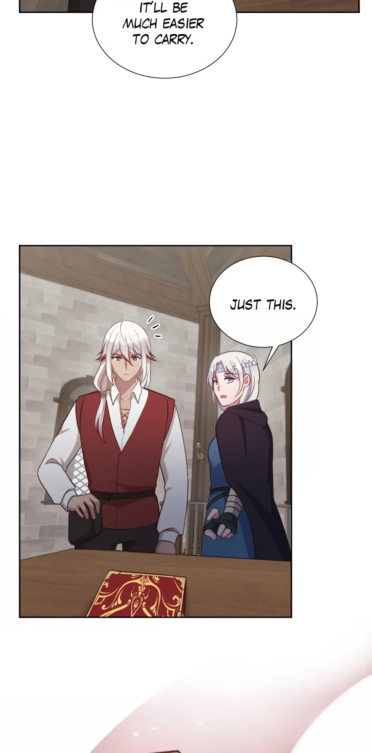 Ice (Official) Chapter 47 – Page 57