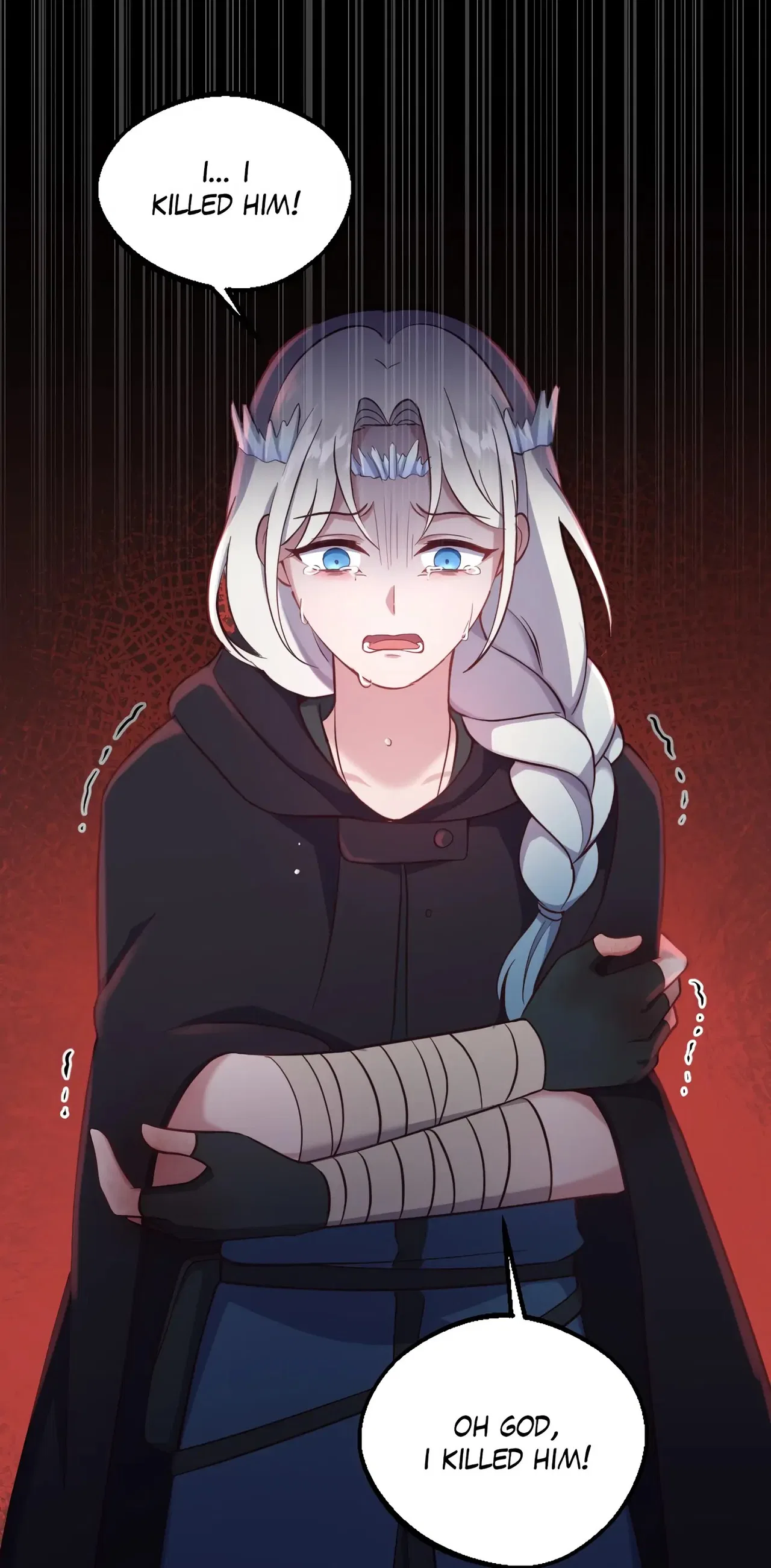 Ice (Official) Chapter 46 – Page 16