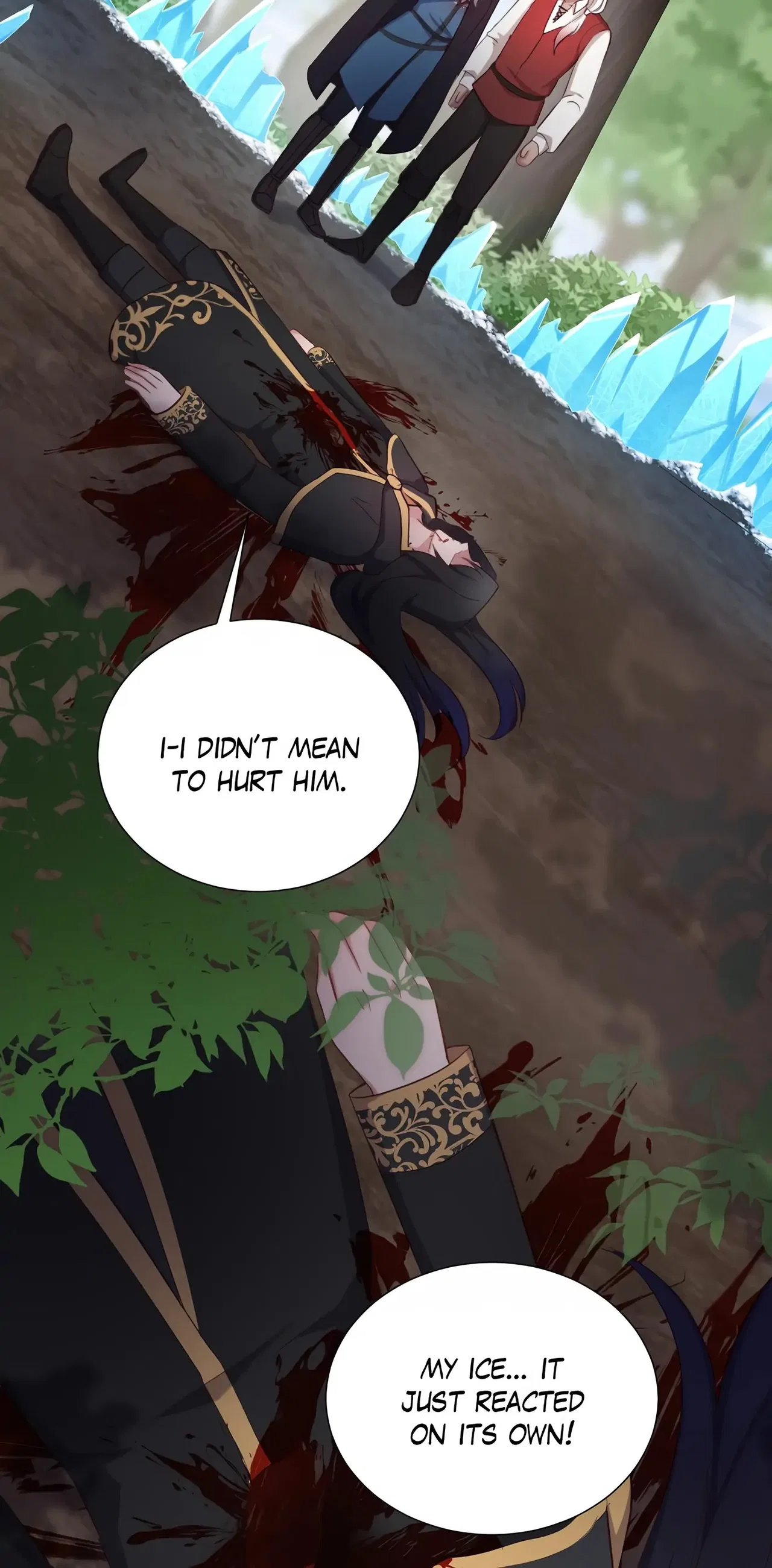 Ice (Official) Chapter 46 – Page 19