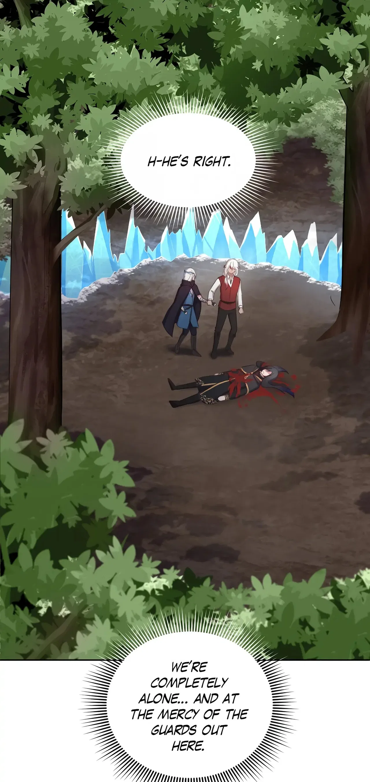 Ice (Official) Chapter 46 – Page 32