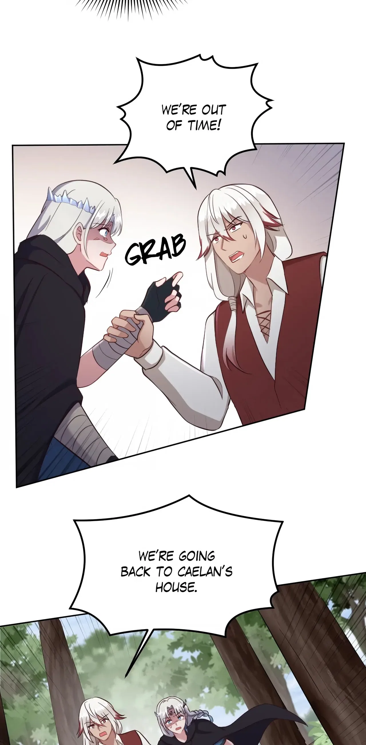 Ice (Official) Chapter 46 – Page 48
