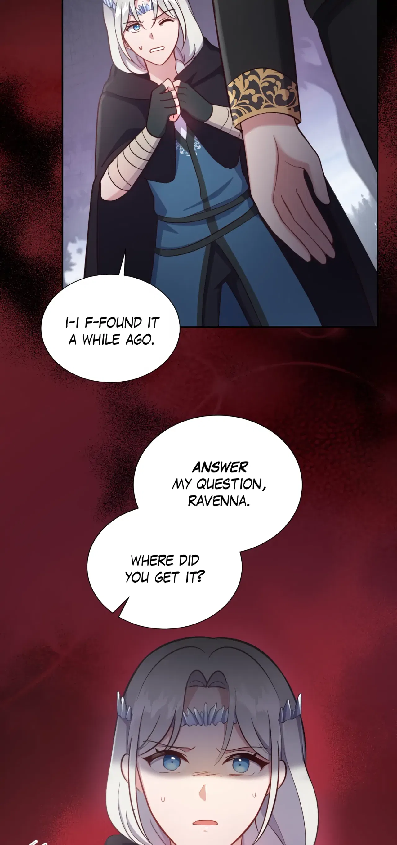 Ice (Official) Chapter 45 – Page 3