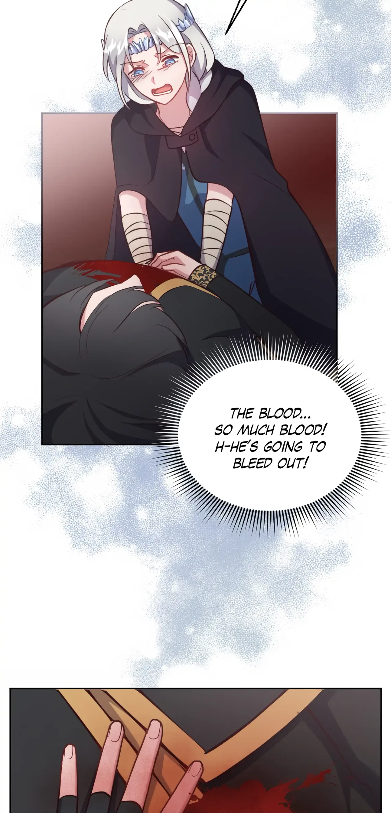 Ice (Official) Chapter 45 – Page 49