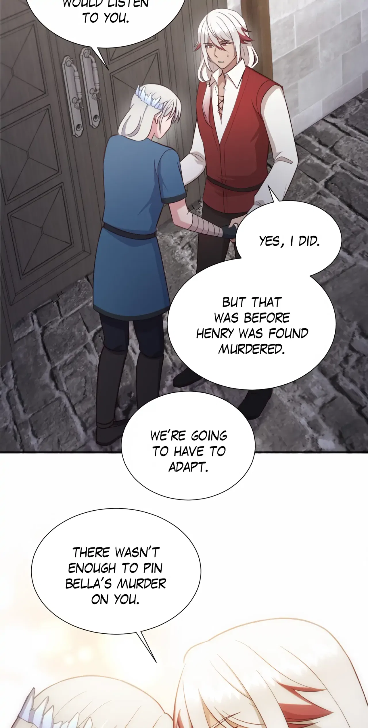 Ice (Official) Chapter 43 – Page 12