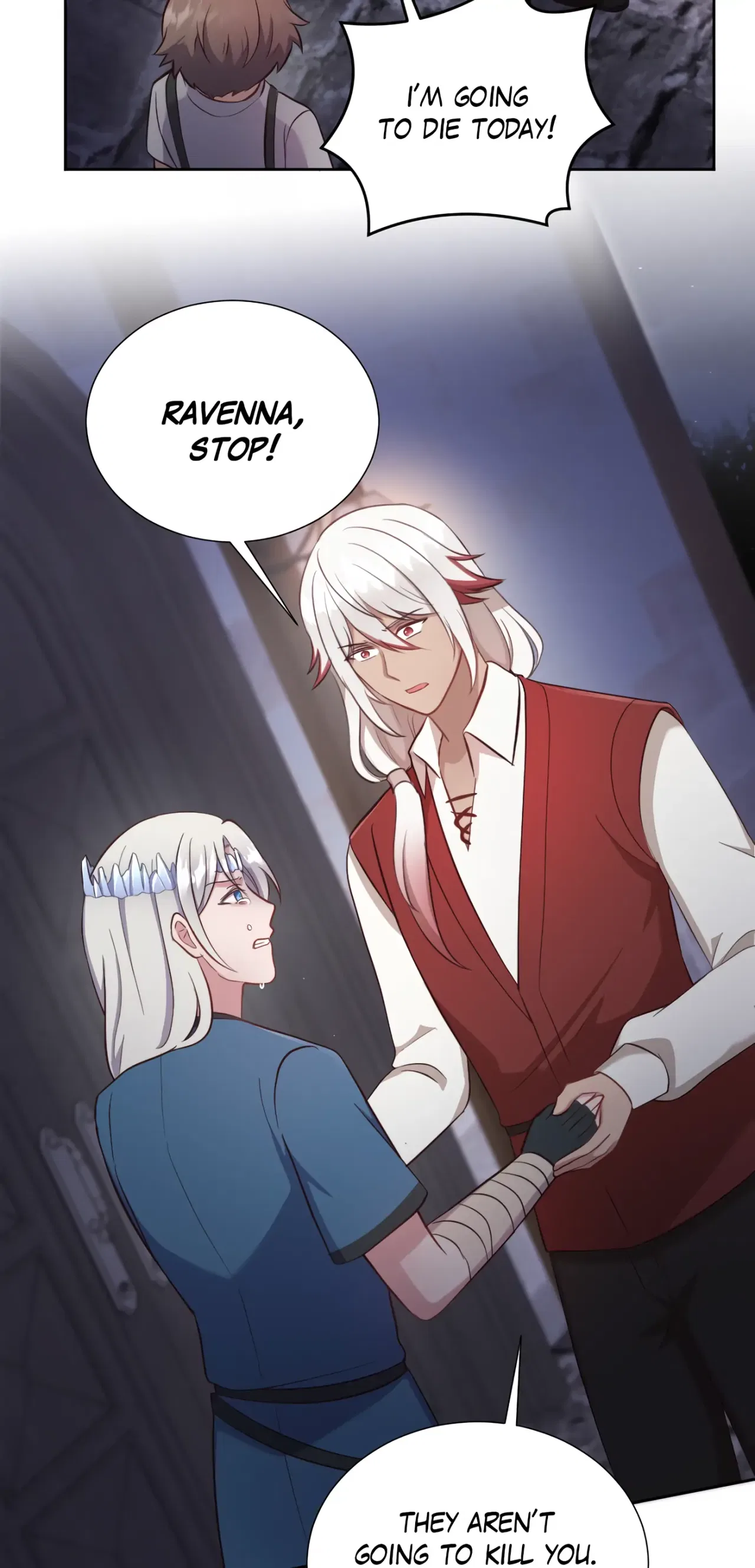 Ice (Official) Chapter 43 – Page 19