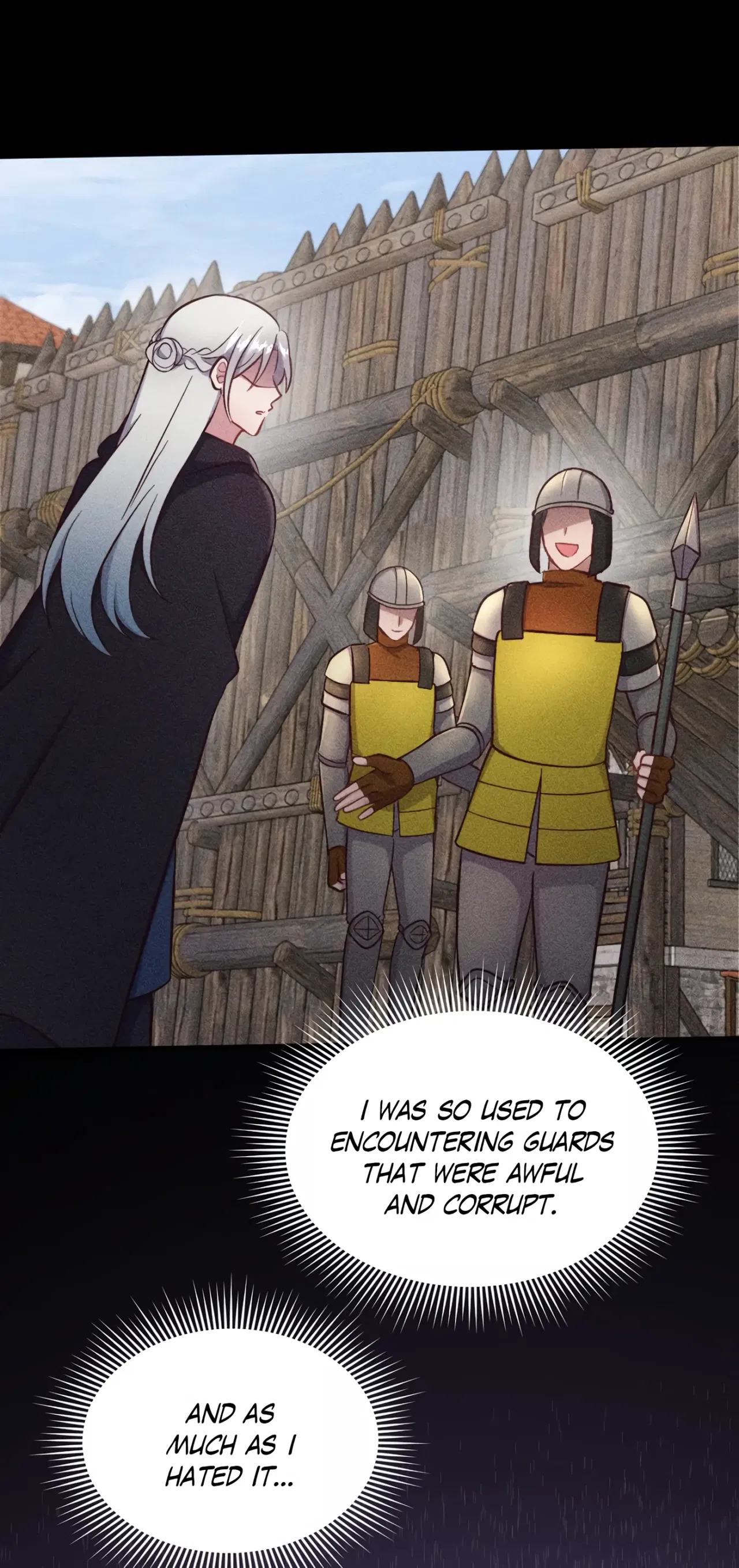 Ice (Official) Chapter 43 – Page 28