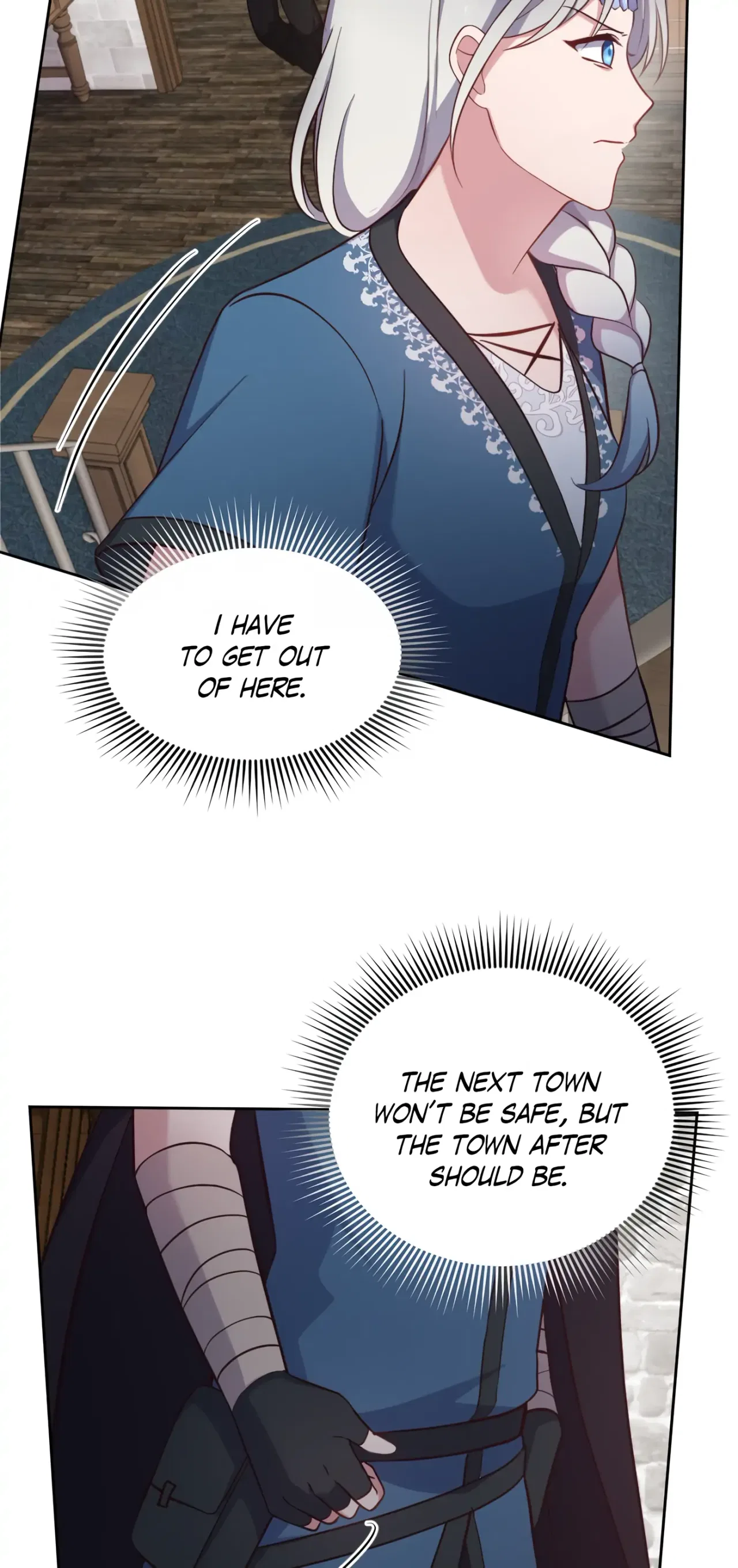 Ice (Official) Chapter 43 – Page 32