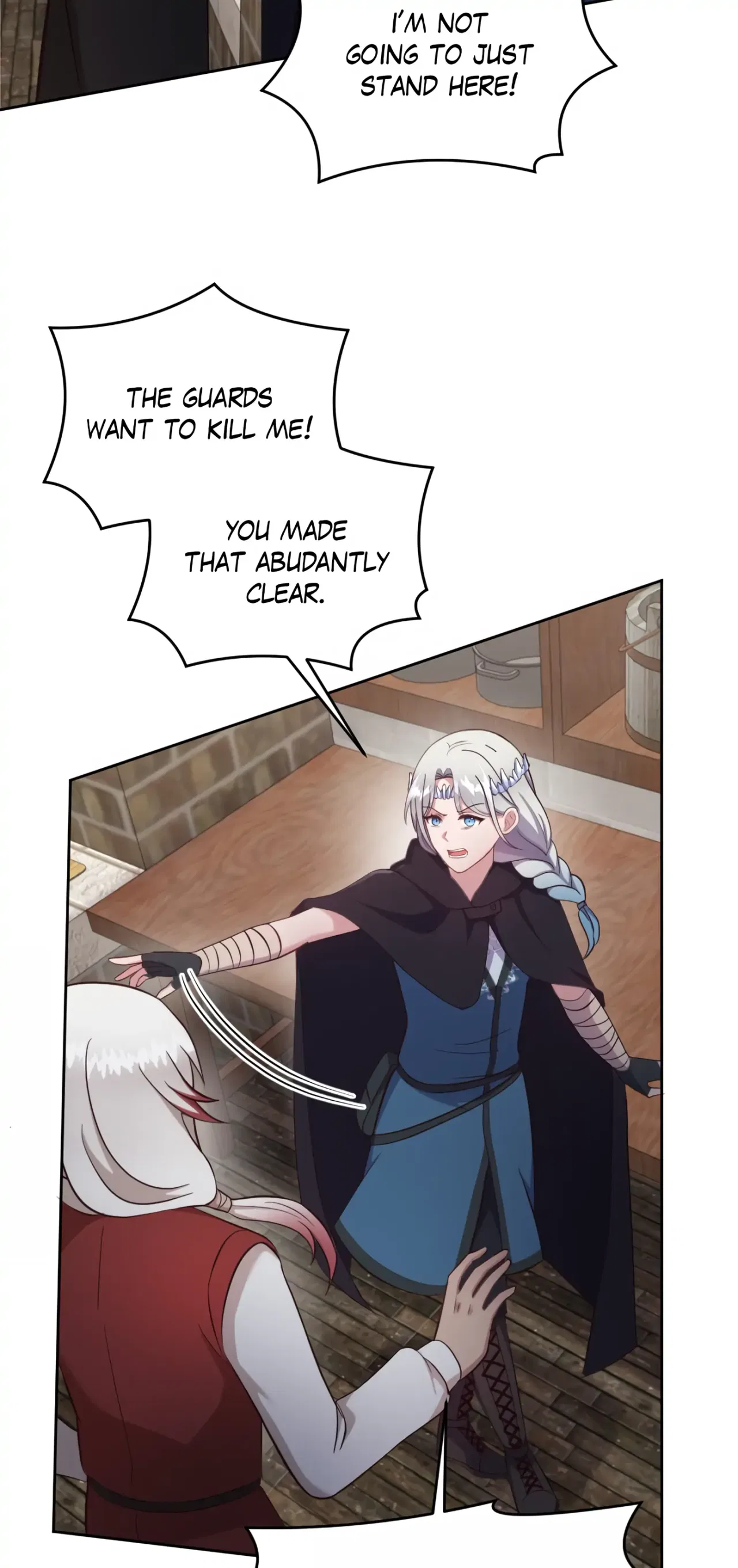 Ice (Official) Chapter 43 – Page 39