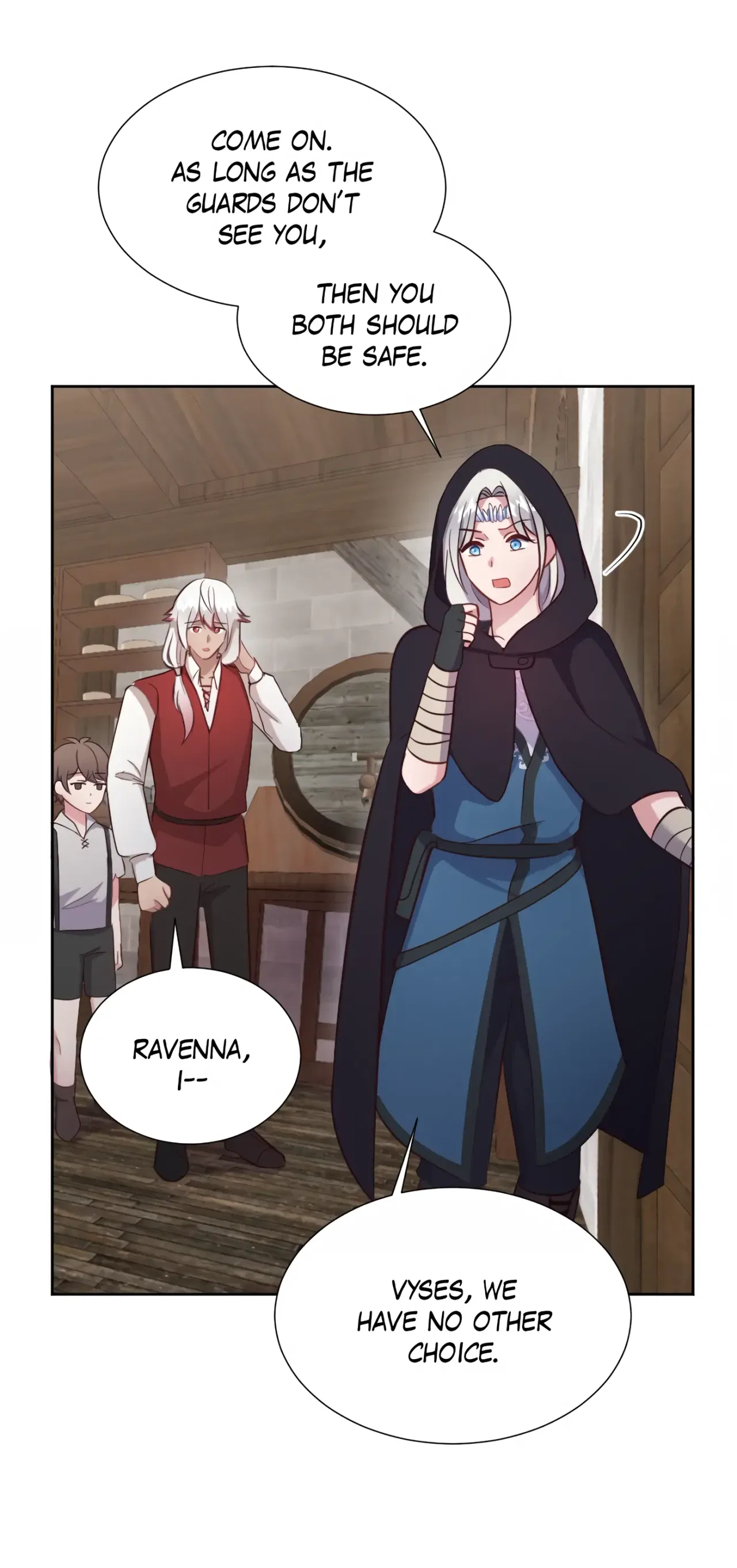 Ice (Official) Chapter 43 – Page 45