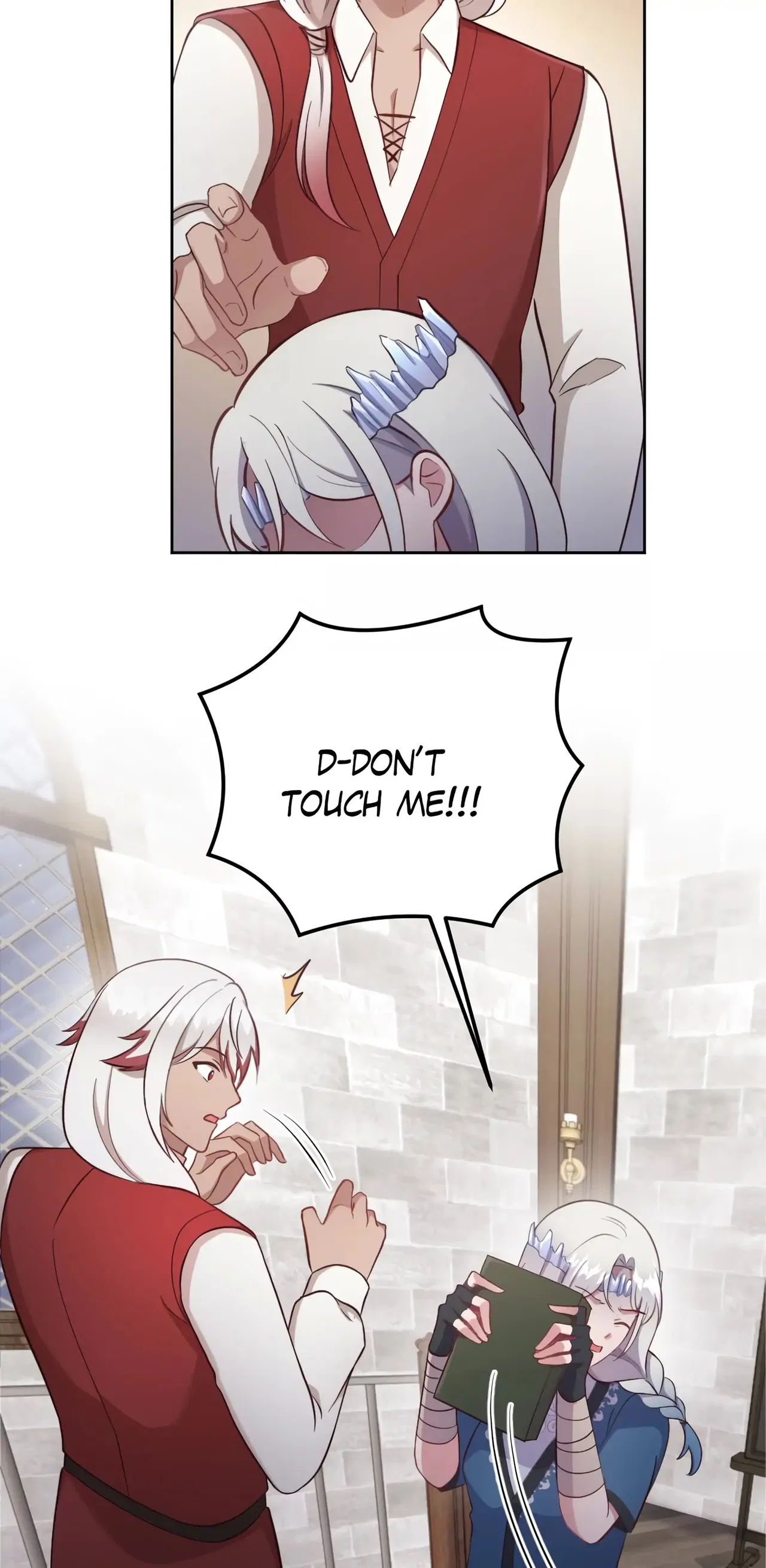 Ice (Official) Chapter 42 – Page 22