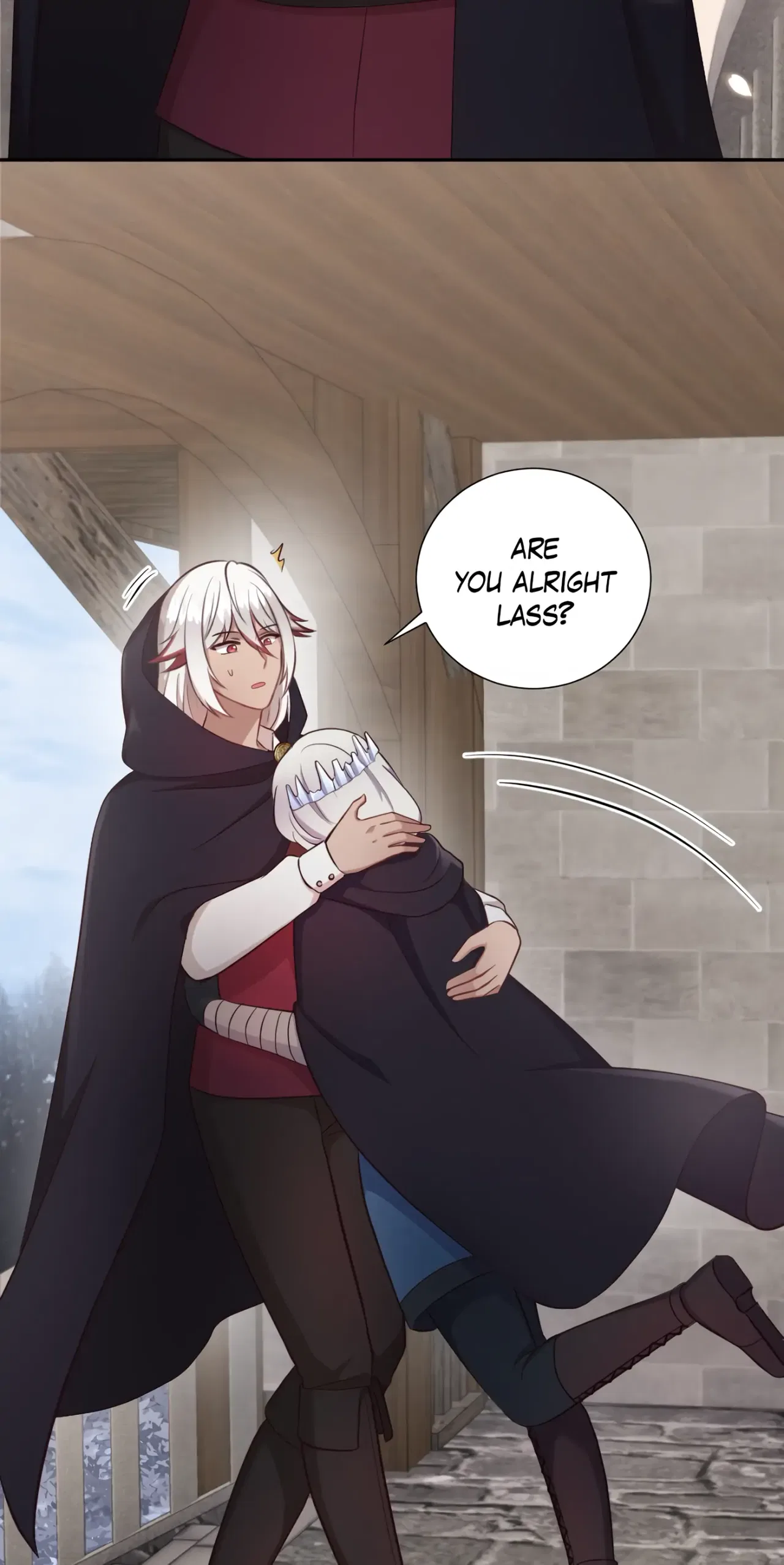 Ice (Official) Chapter 41 – Page 3
