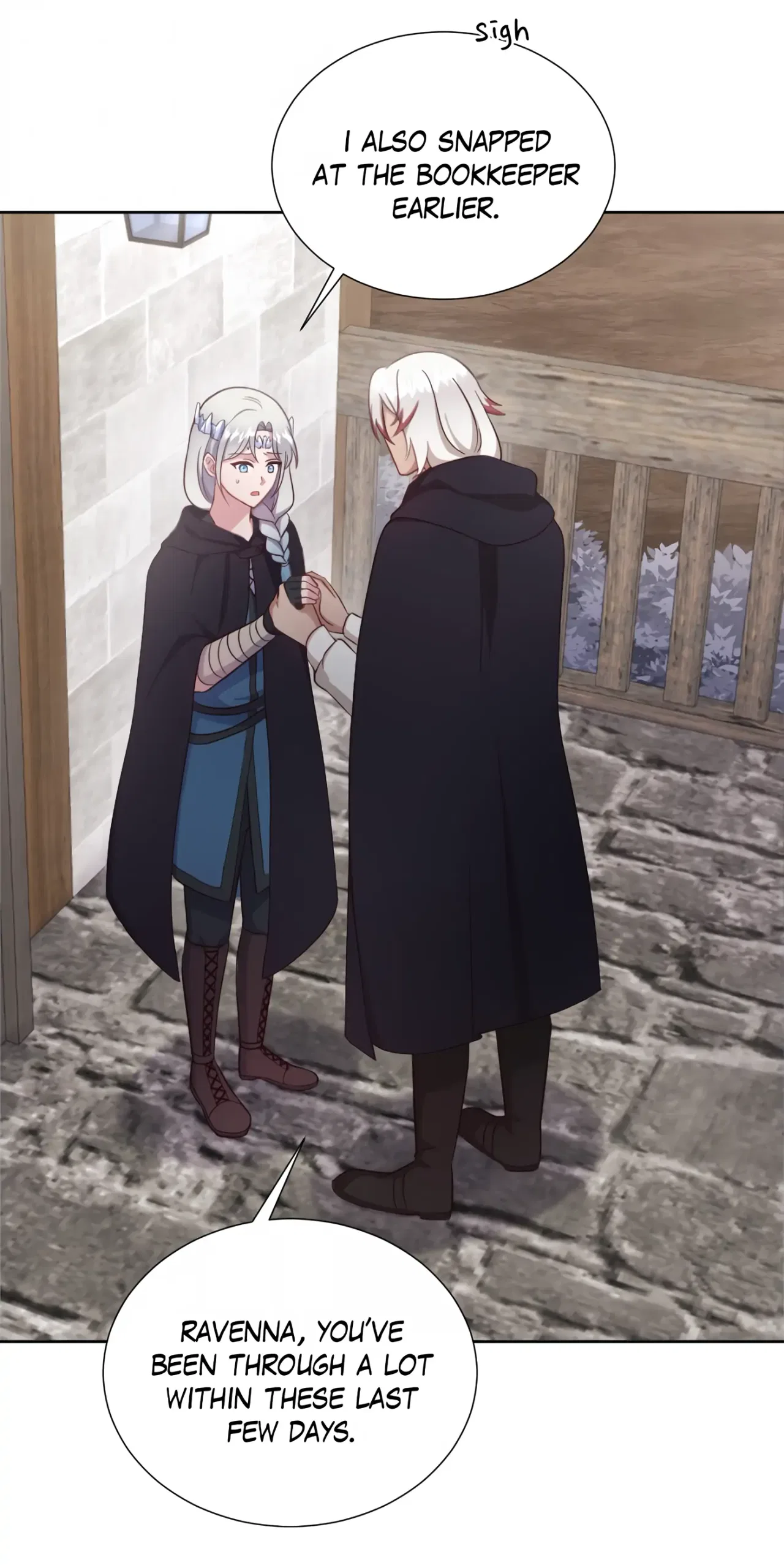 Ice (Official) Chapter 41 – Page 9