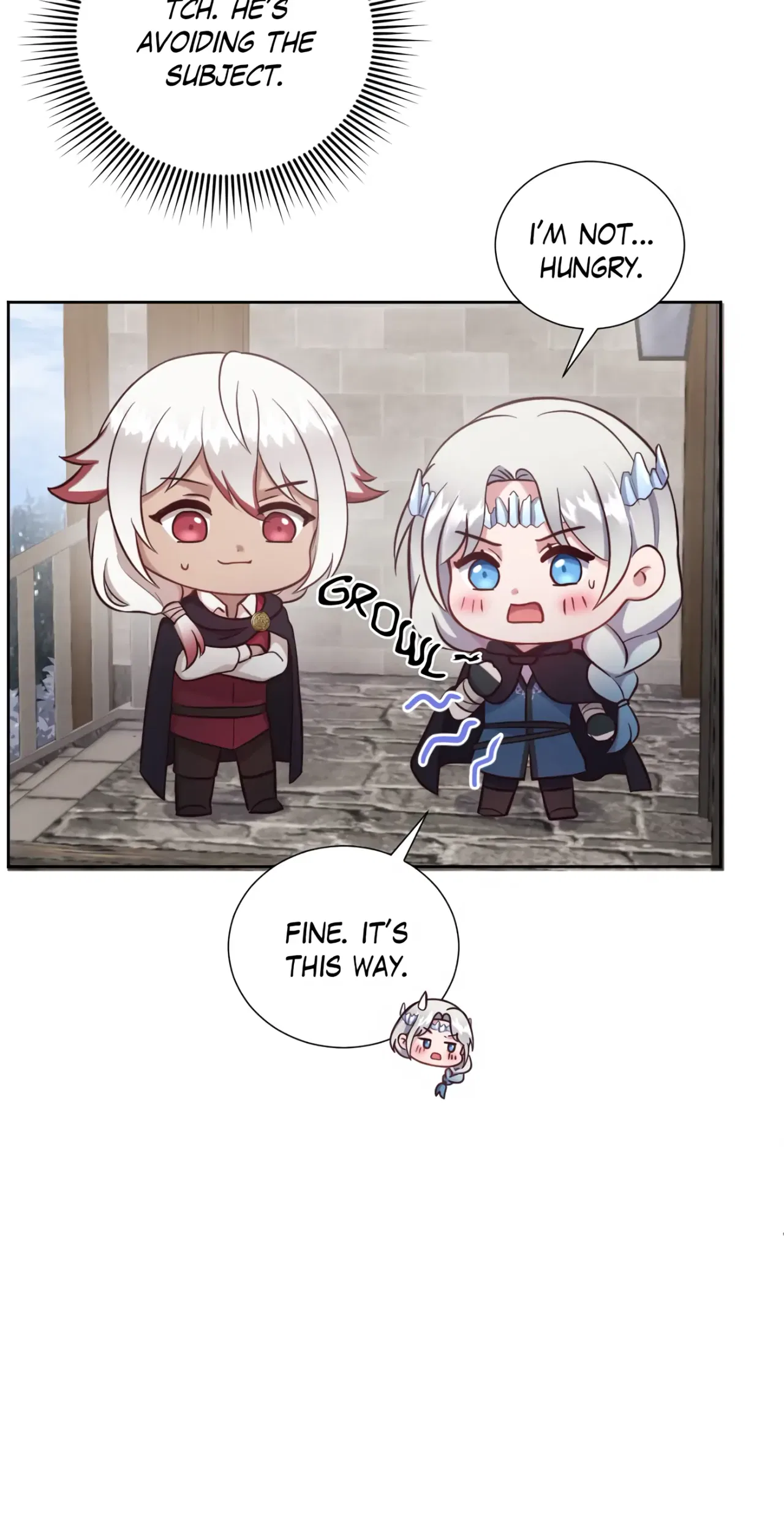 Ice (Official) Chapter 41 – Page 13