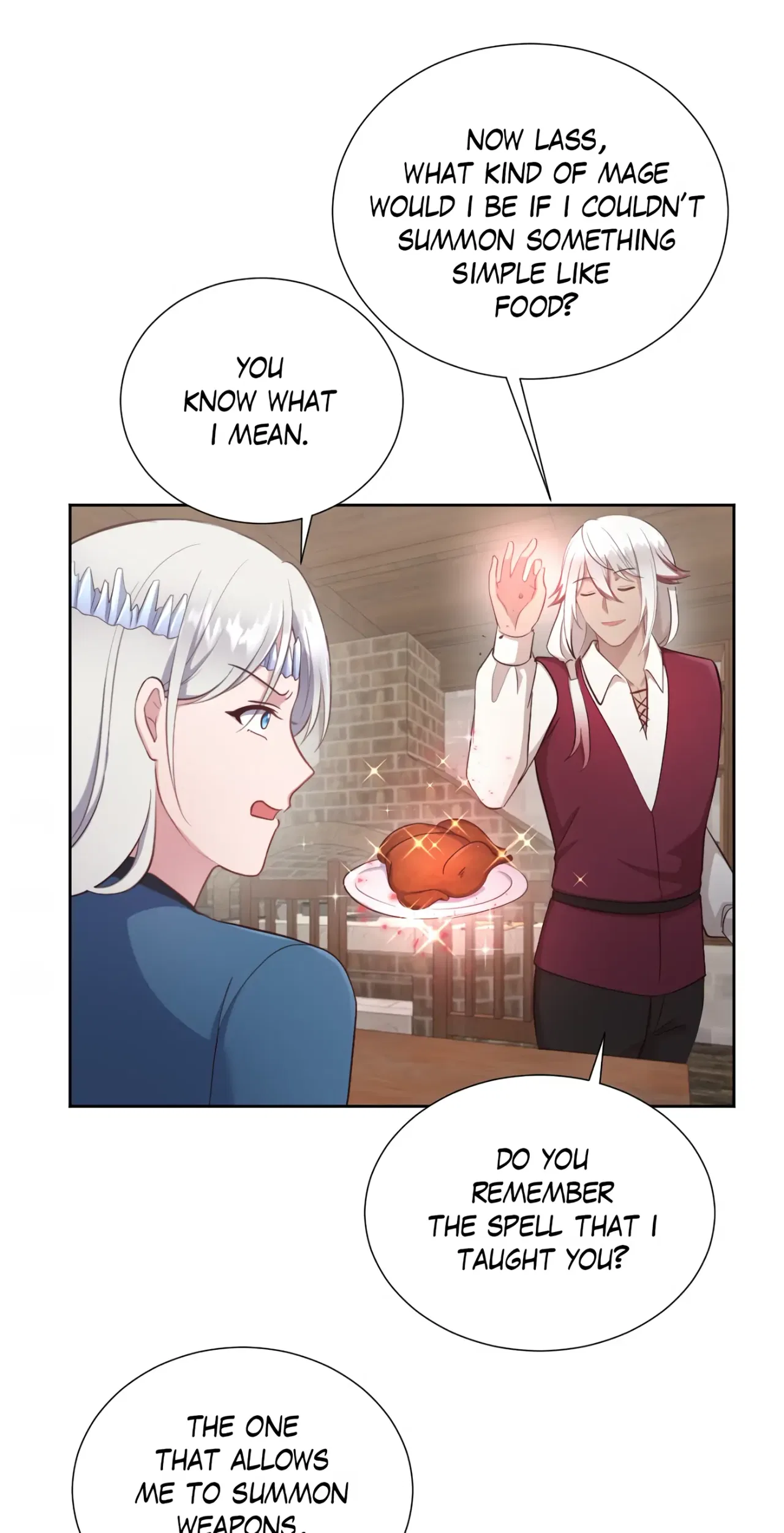 Ice (Official) Chapter 41 – Page 19