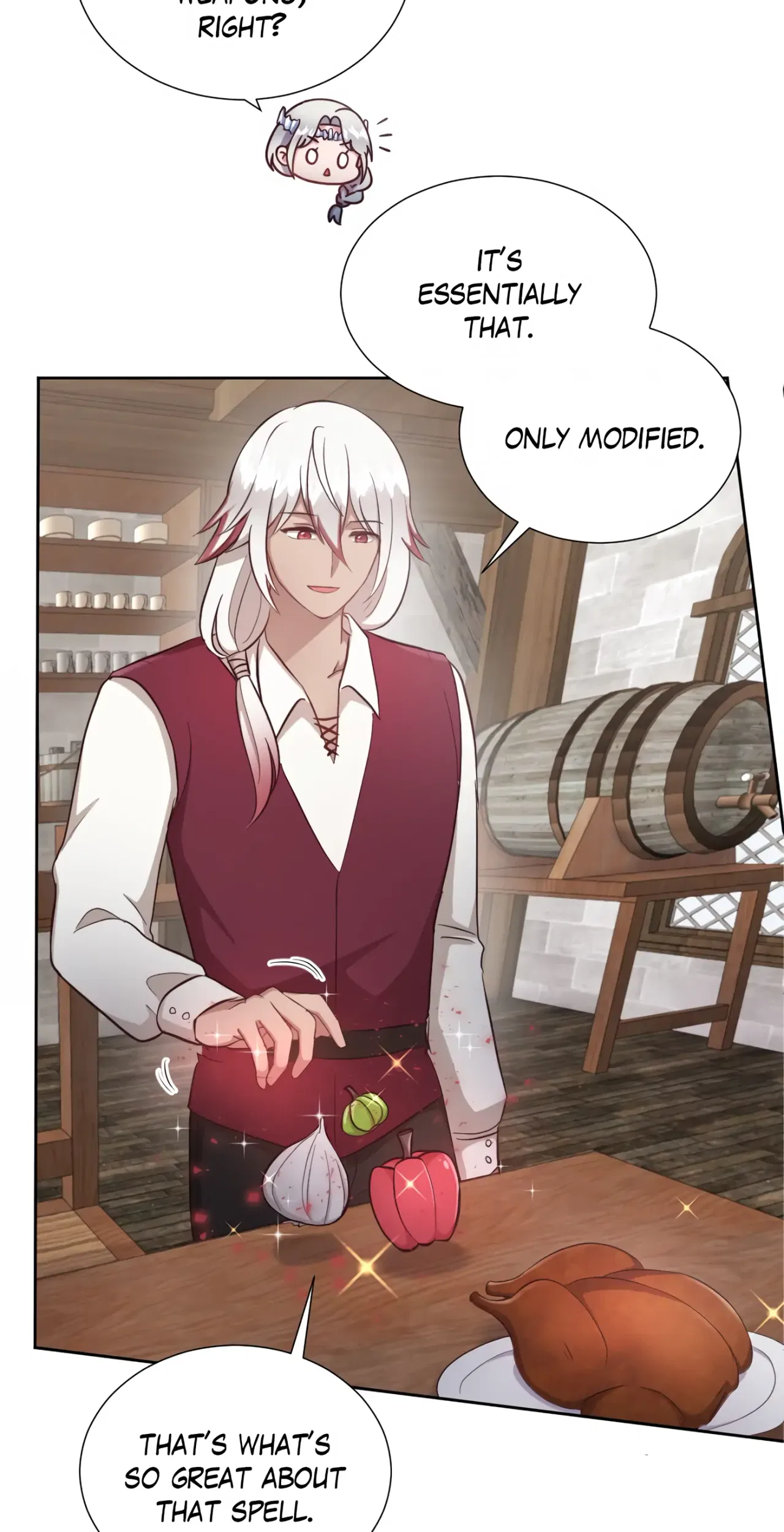 Ice (Official) Chapter 41 – Page 20