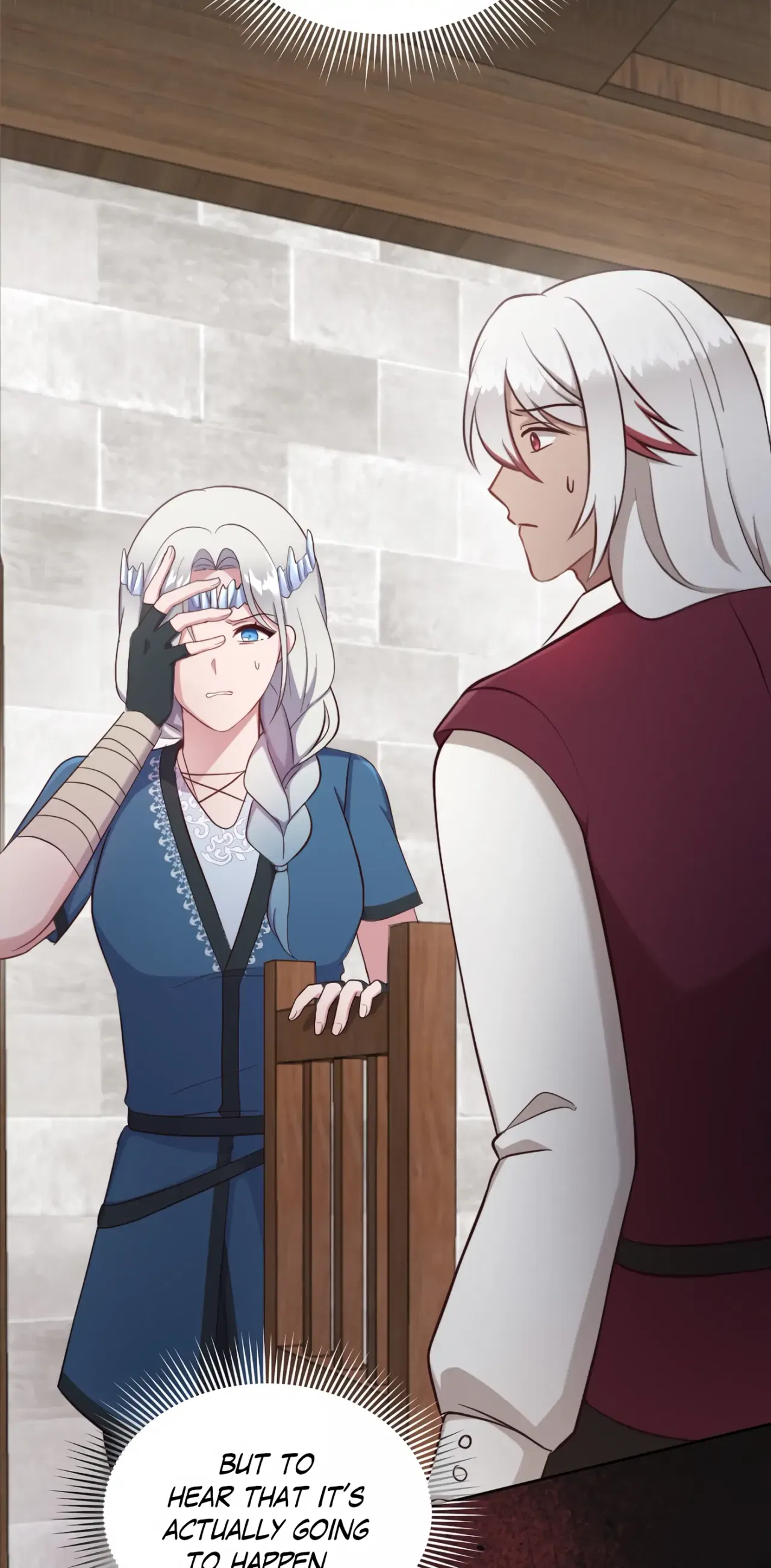 Ice (Official) Chapter 41 – Page 27