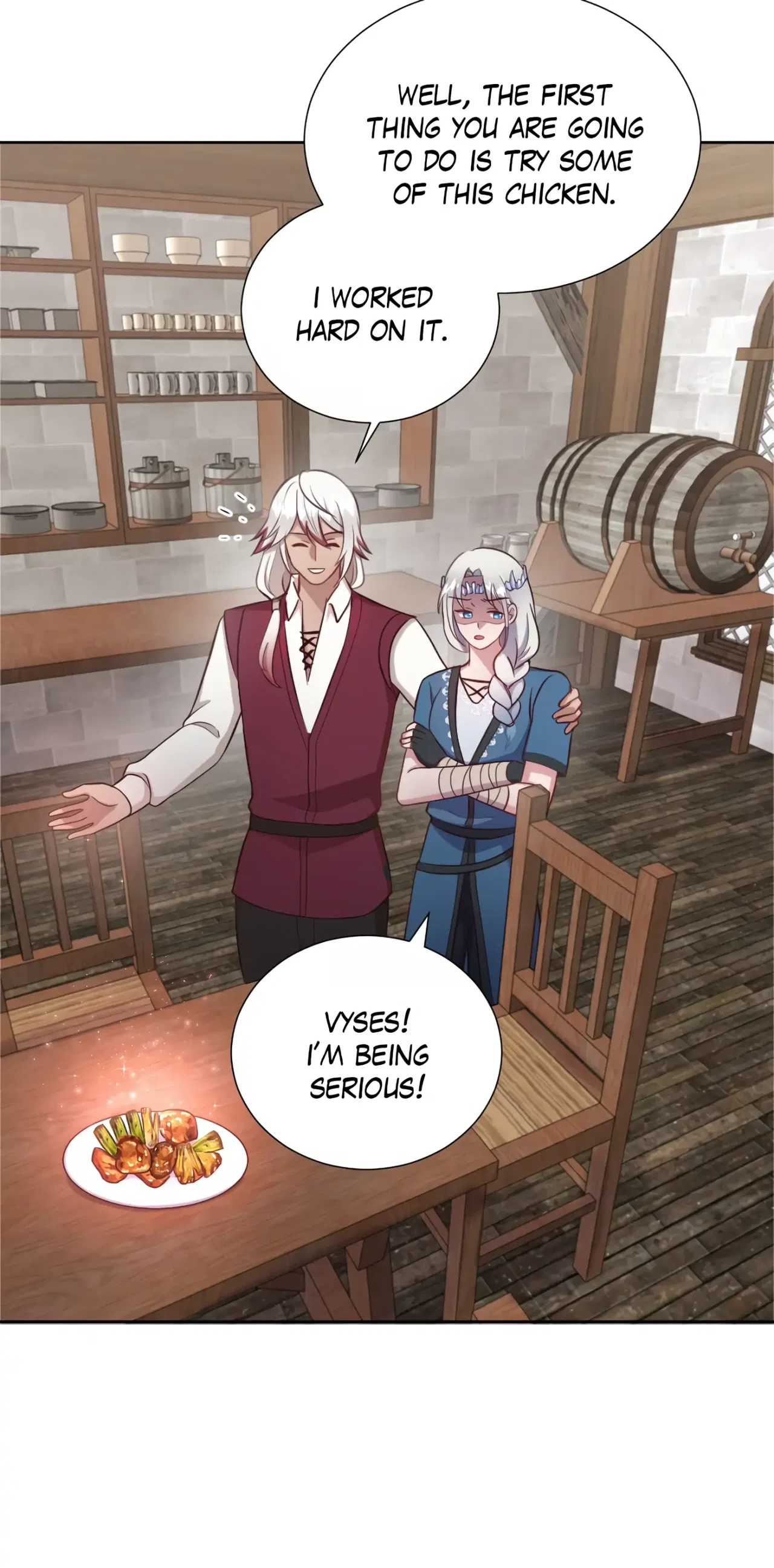 Ice (Official) Chapter 41 – Page 31