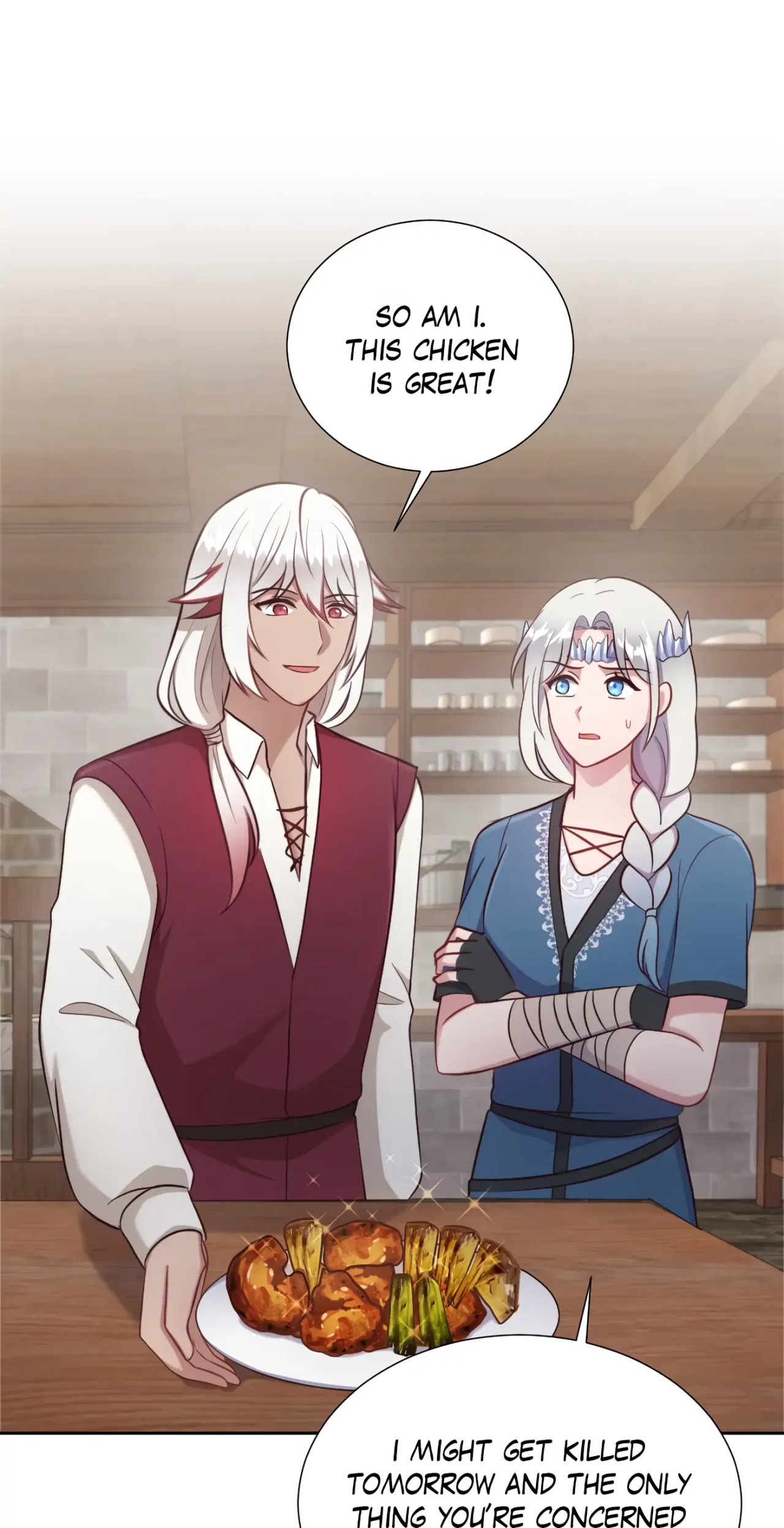 Ice (Official) Chapter 41 – Page 32