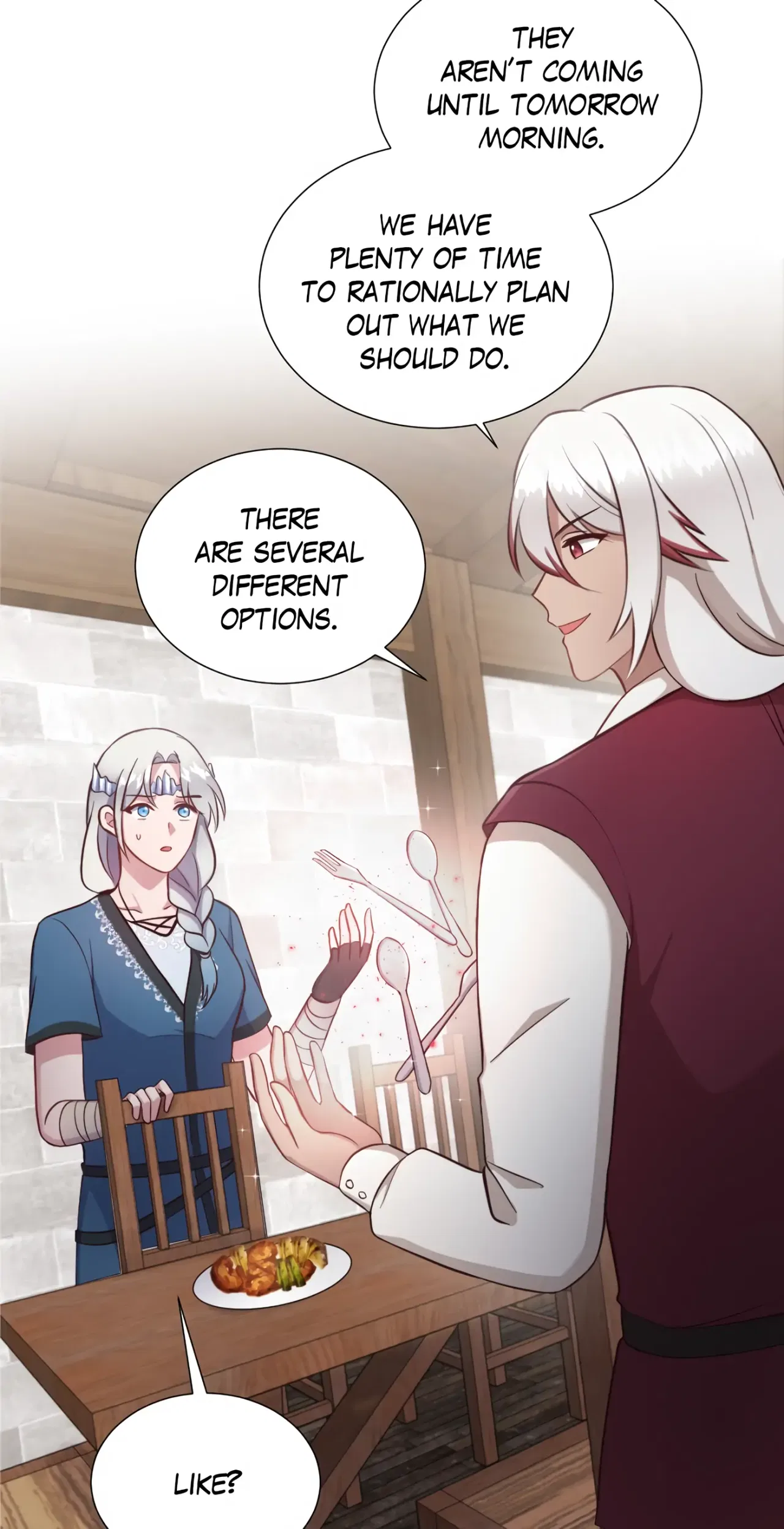 Ice (Official) Chapter 41 – Page 35