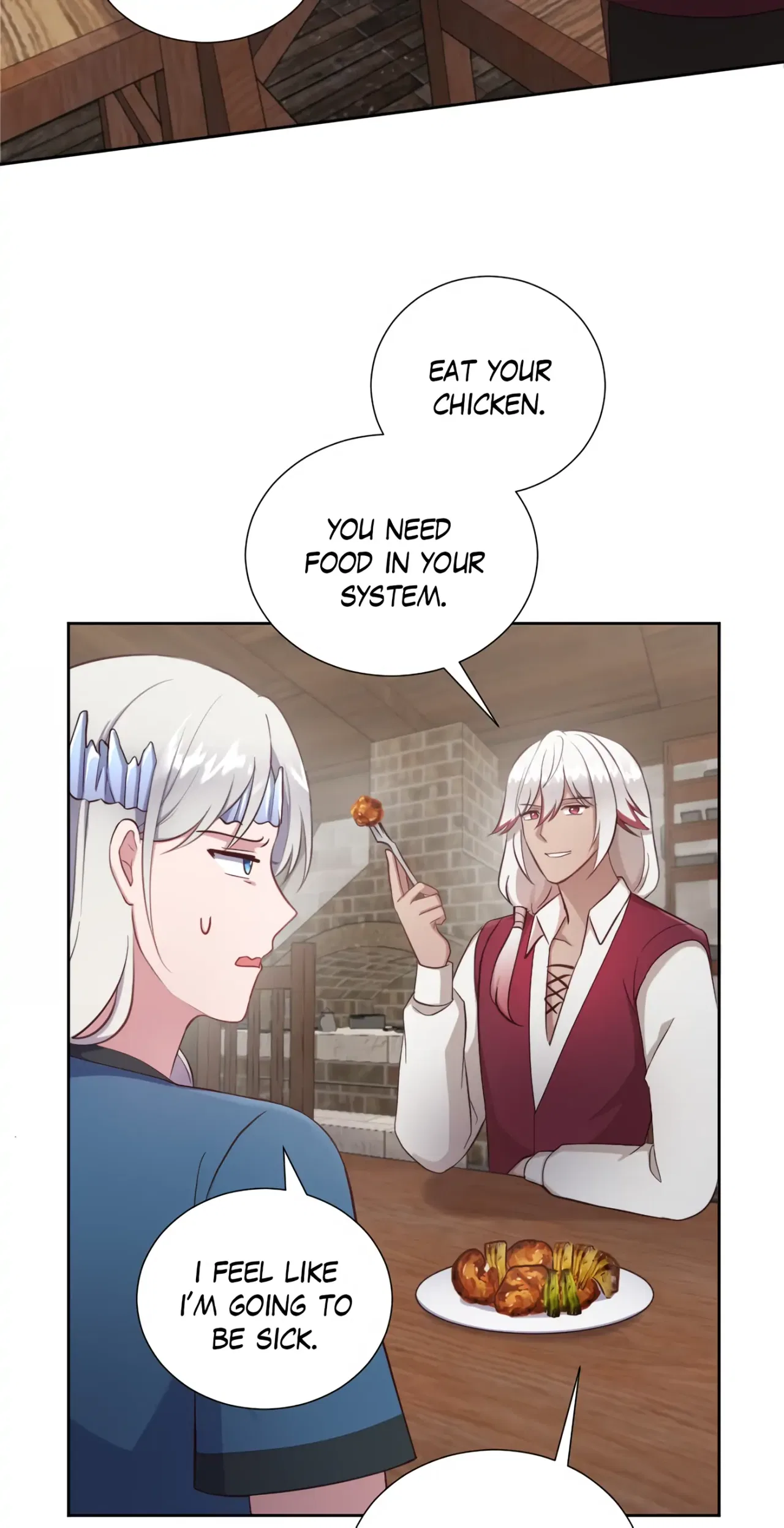 Ice (Official) Chapter 41 – Page 36