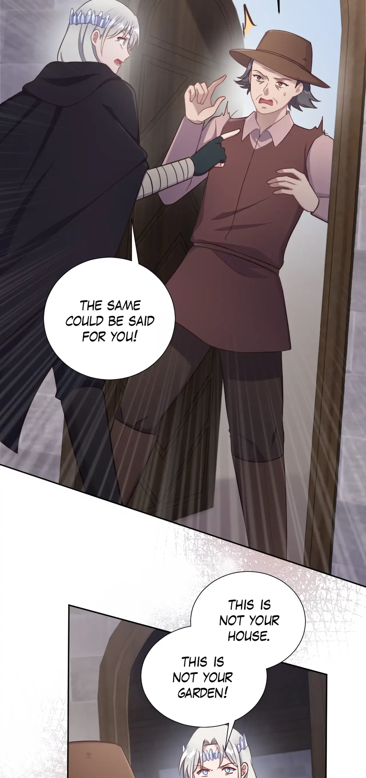 Ice (Official) Chapter 40 – Page 12