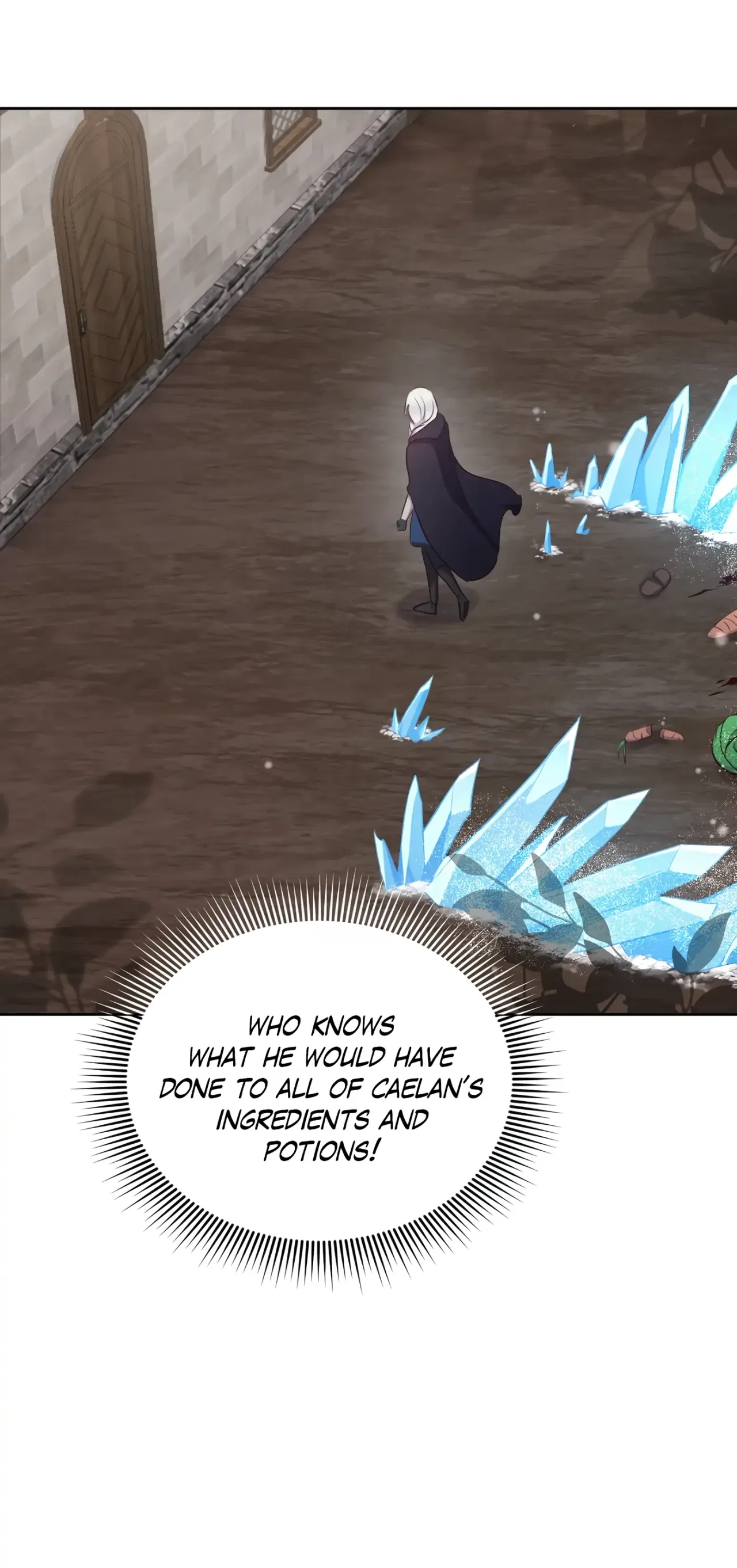 Ice (Official) Chapter 40 – Page 27