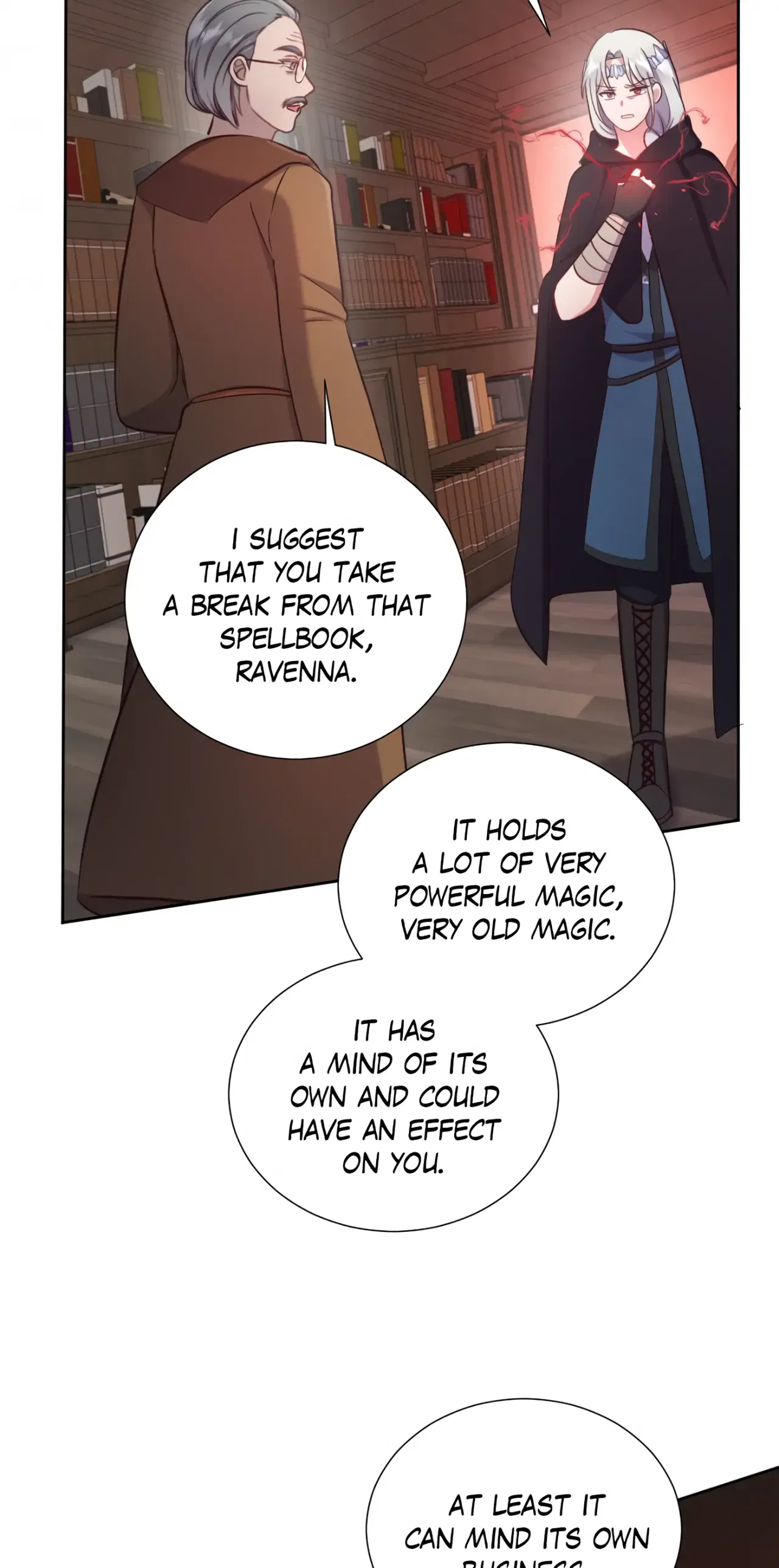 Ice (Official) Chapter 39 – Page 37