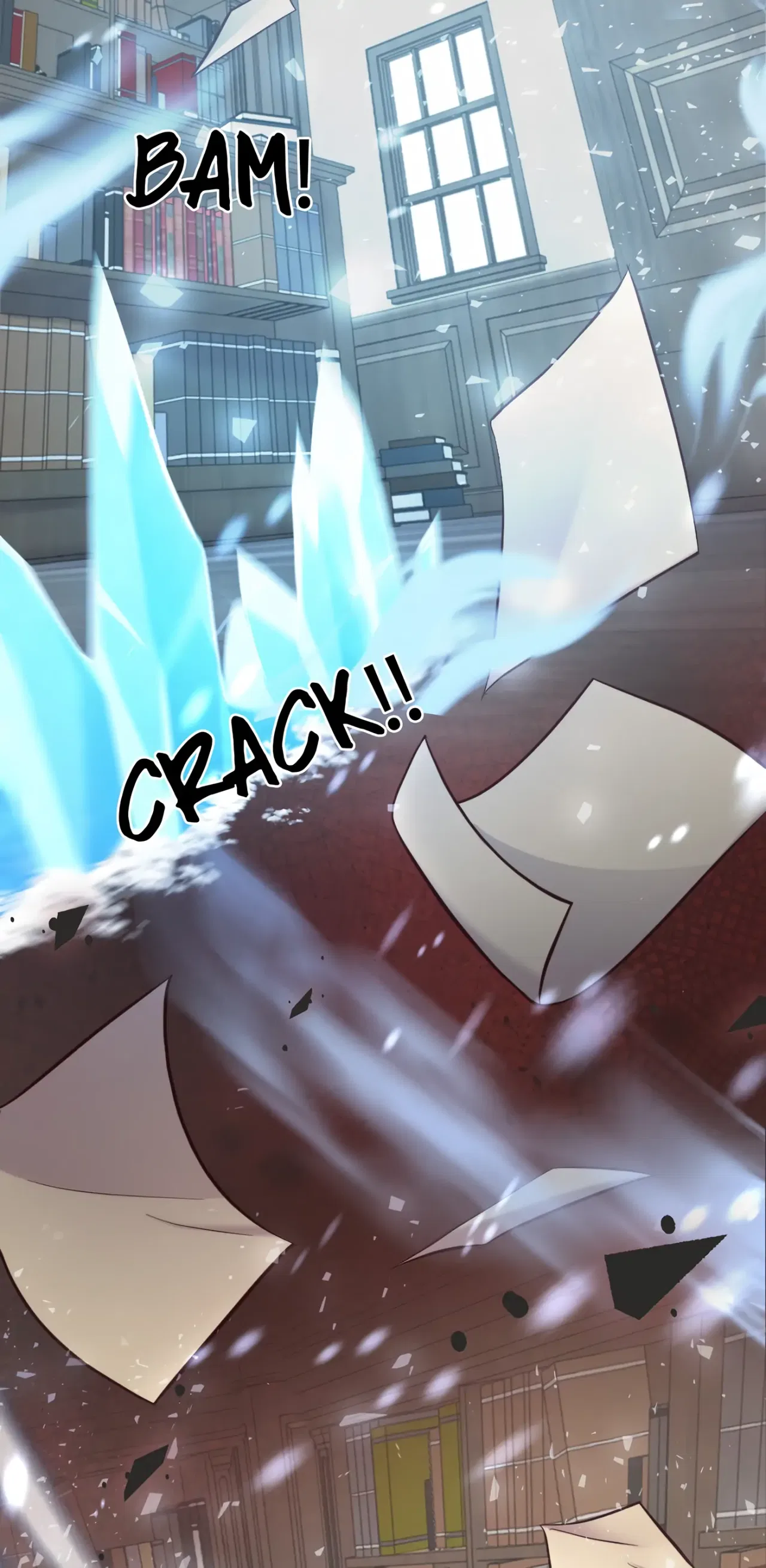 Ice (Official) Chapter 39 – Page 47