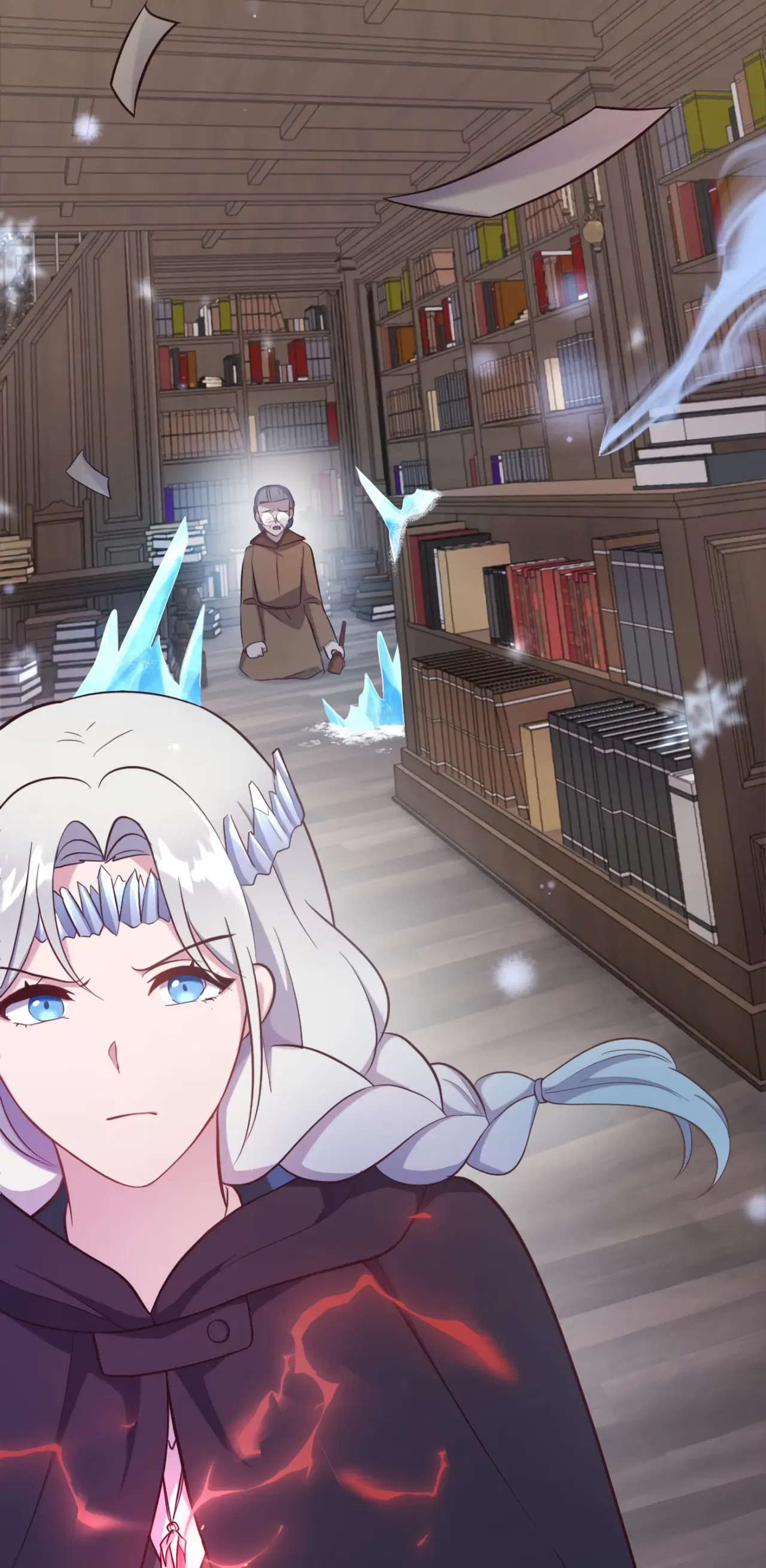 Ice (Official) Chapter 39 – Page 50