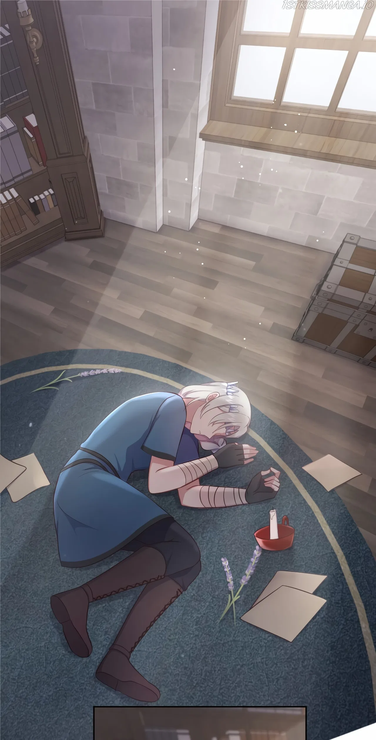 Ice (Official) Chapter 38 – Page 1
