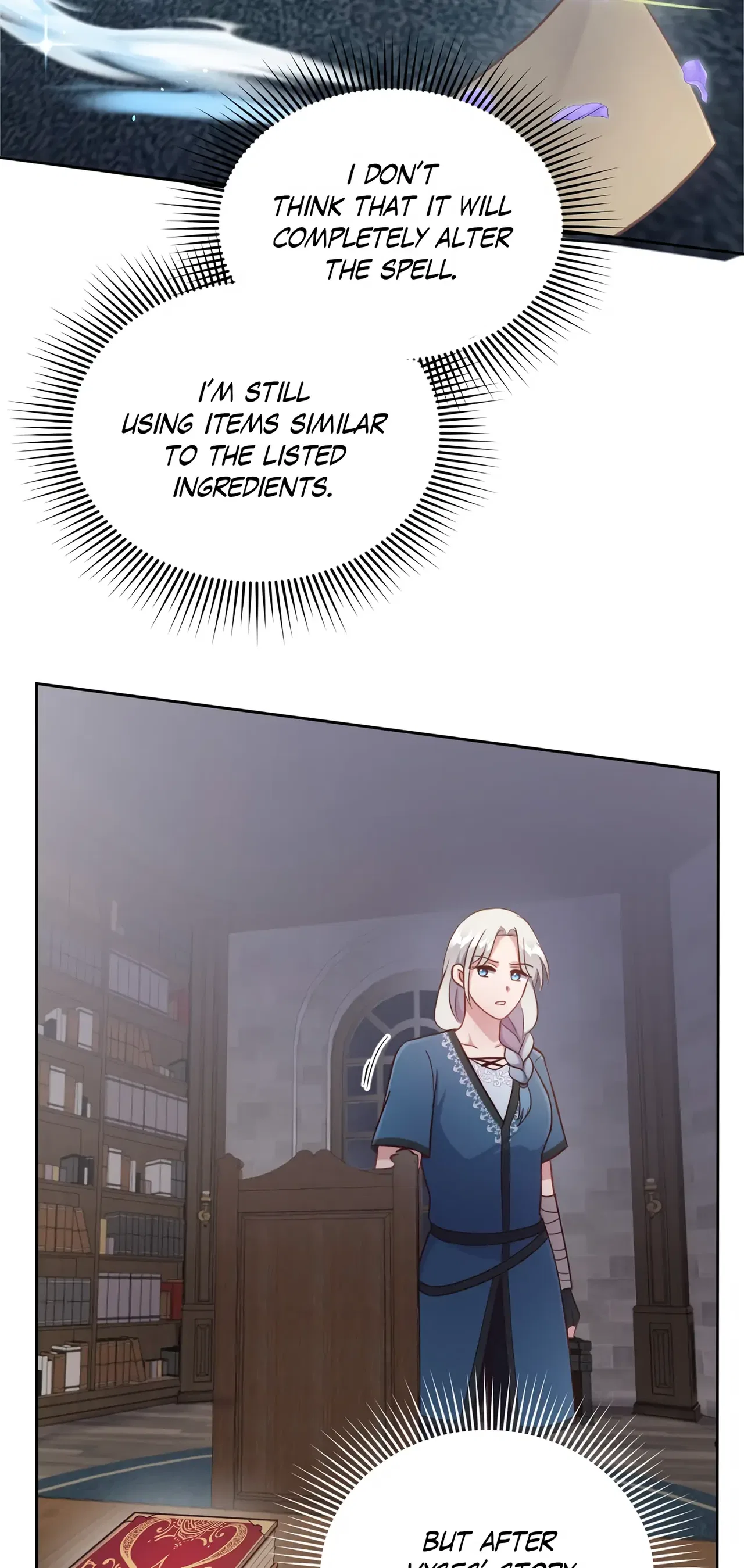 Ice (Official) Chapter 37 – Page 22