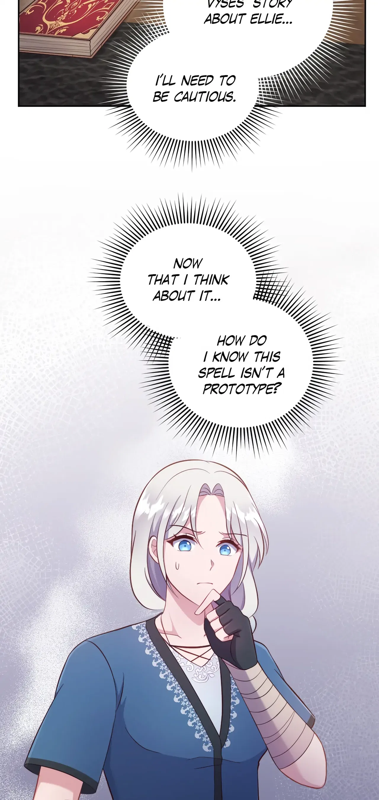 Ice (Official) Chapter 37 – Page 23