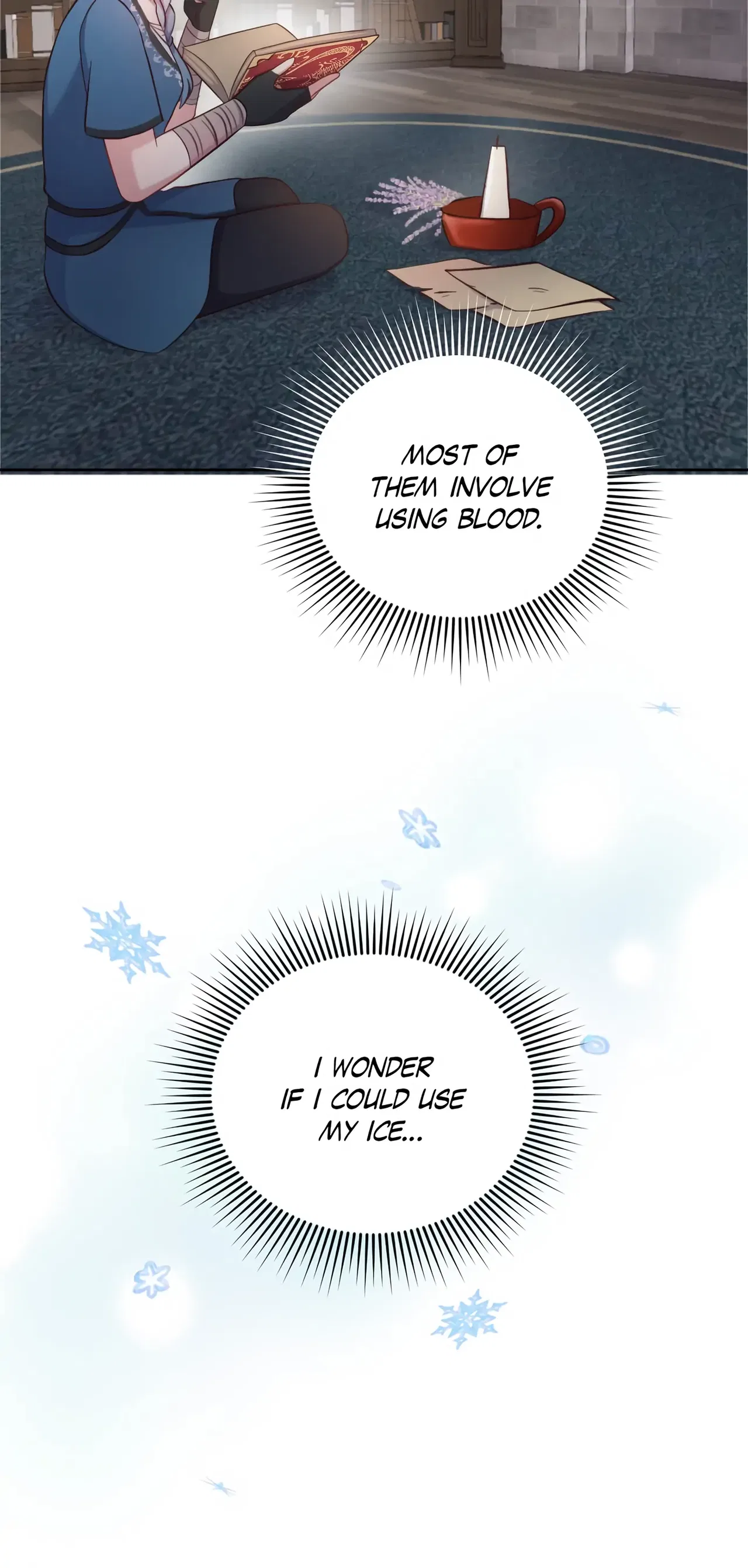 Ice (Official) Chapter 37 – Page 27