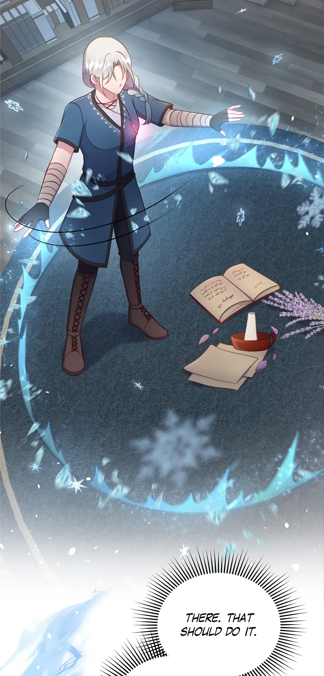 Ice (Official) Chapter 37 – Page 29